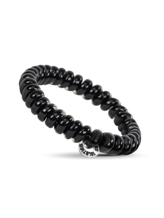 Teleties Jet Black - Small