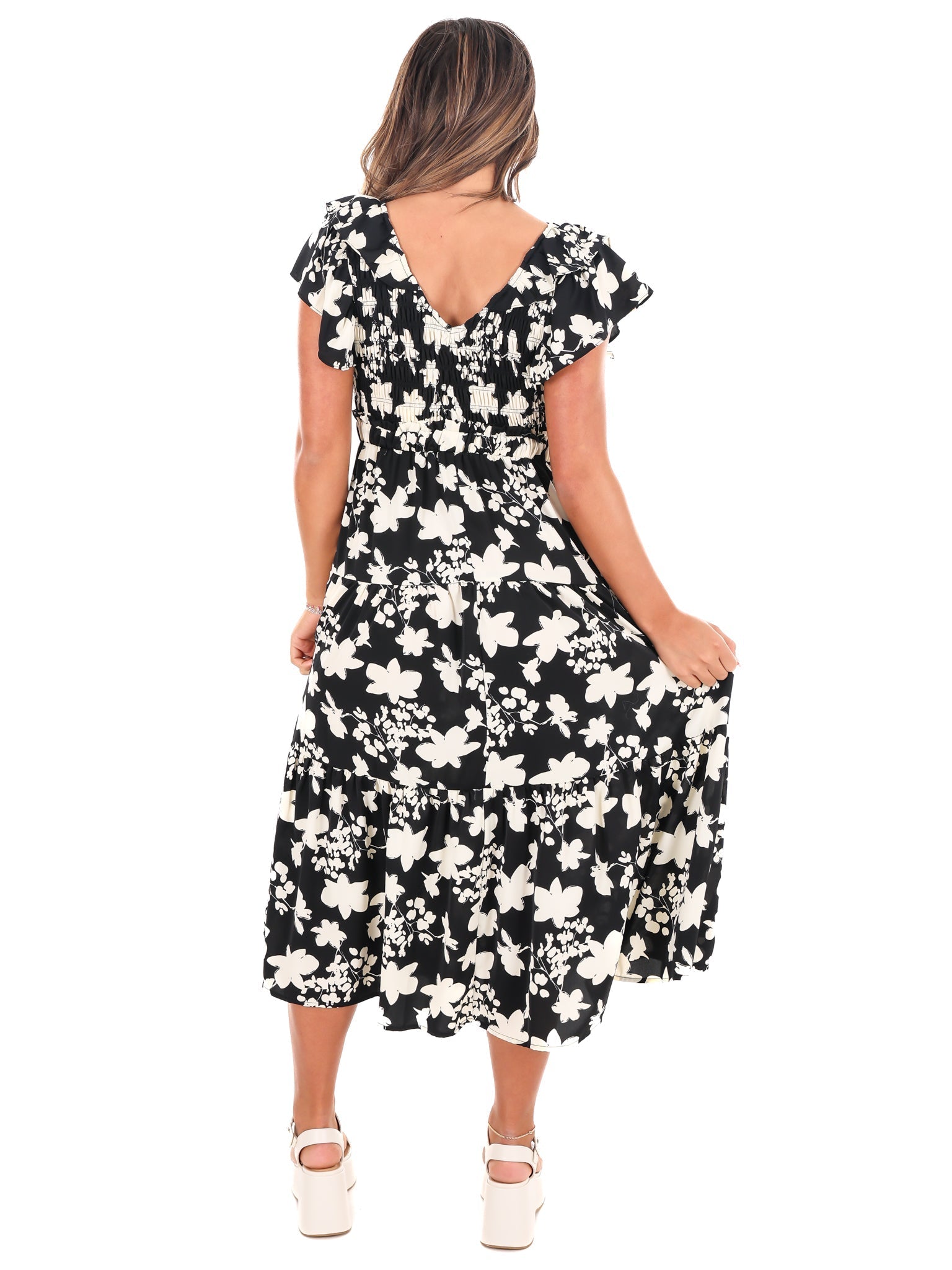 Hold On To You Maxi Dress