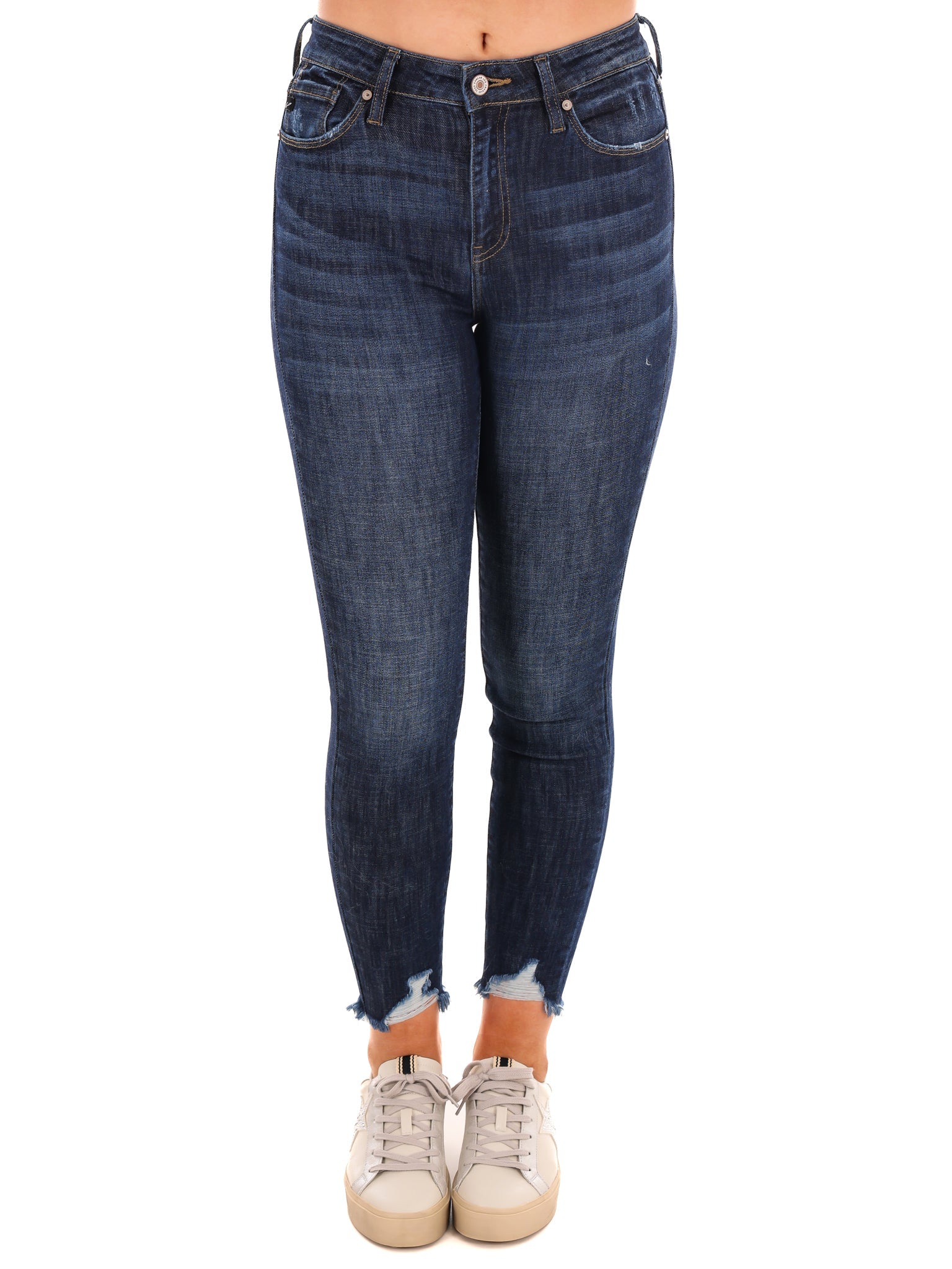 Risk Taker Denim Skinny Jeans