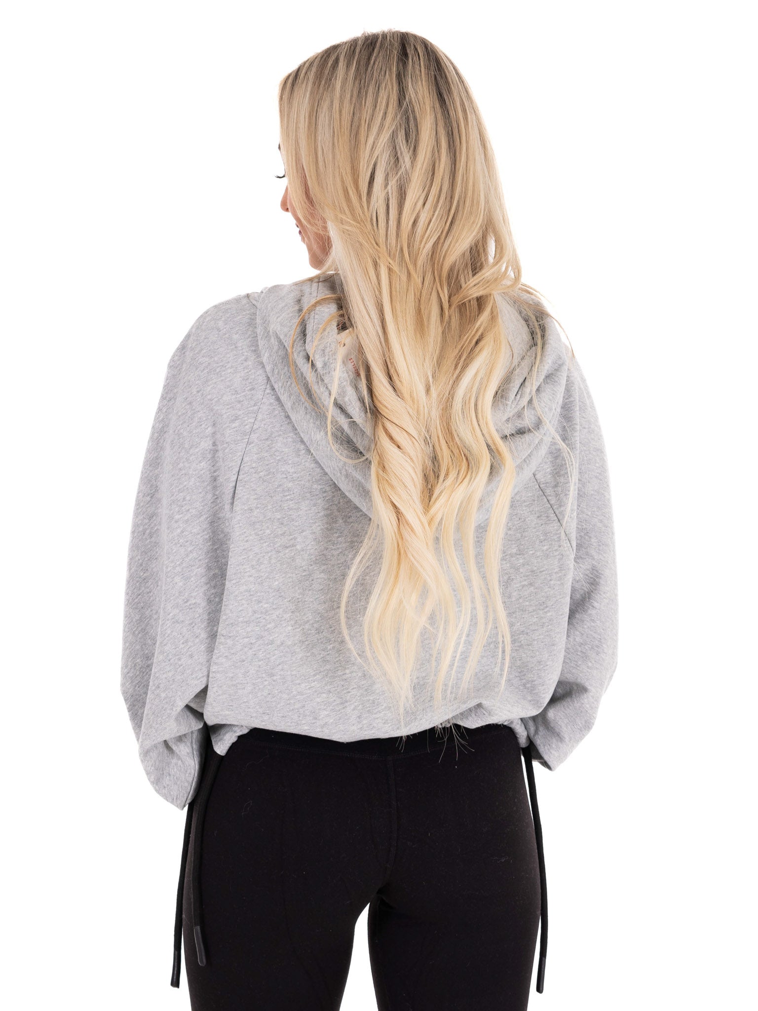 Fade Into You Drawstring Hoodie