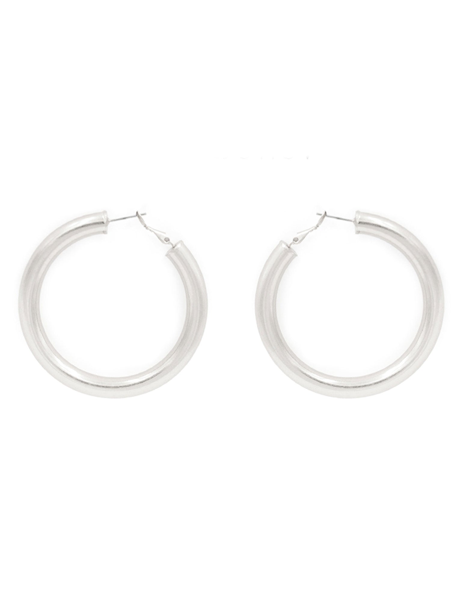 Cute Hollow Hoops