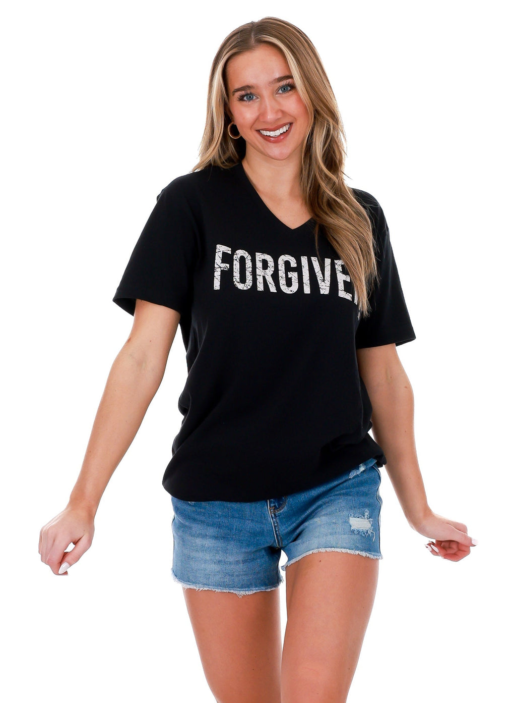 Forgiven Graphic T-Shirt