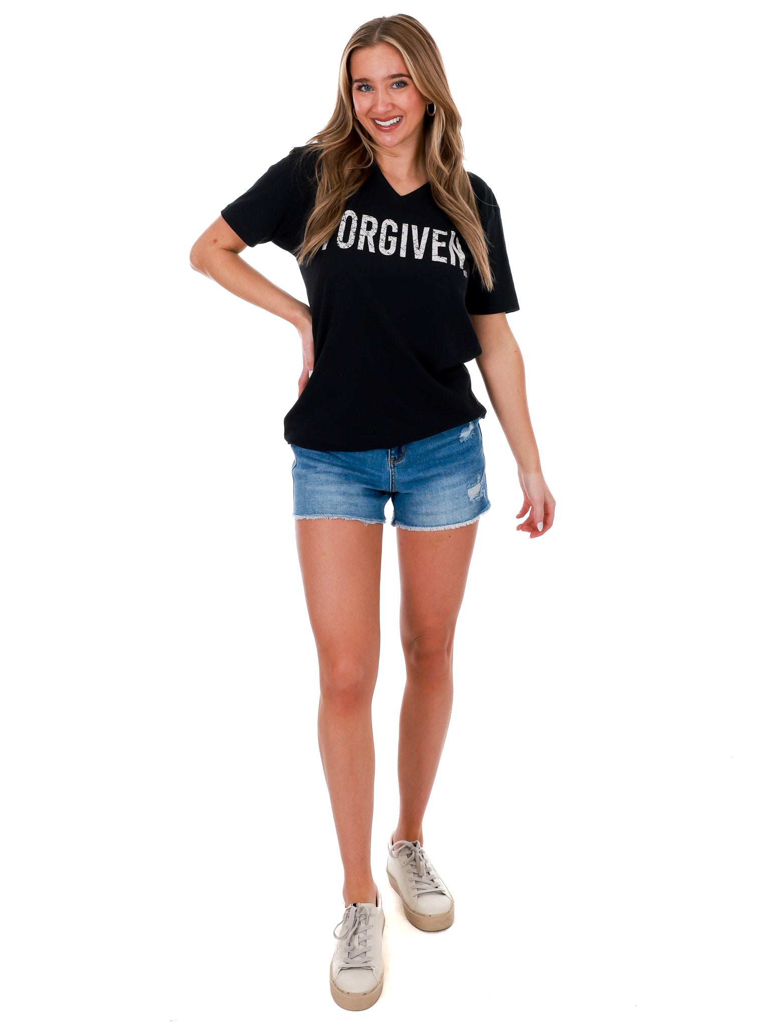 Forgiven Graphic T-Shirt