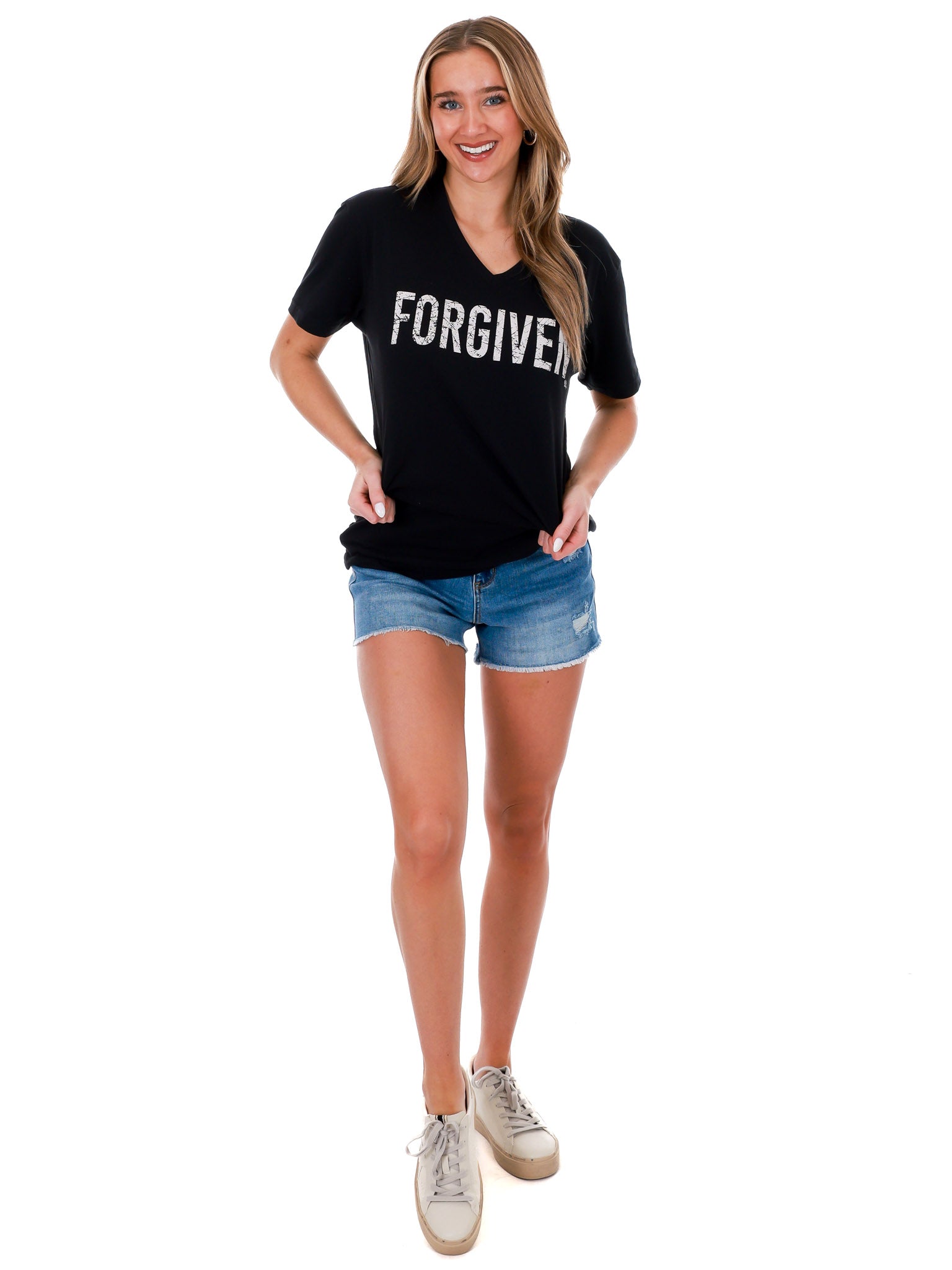 Forgiven Graphic T-Shirt