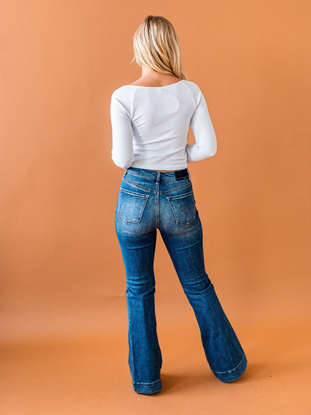 Adorably Yours Square Neck Top