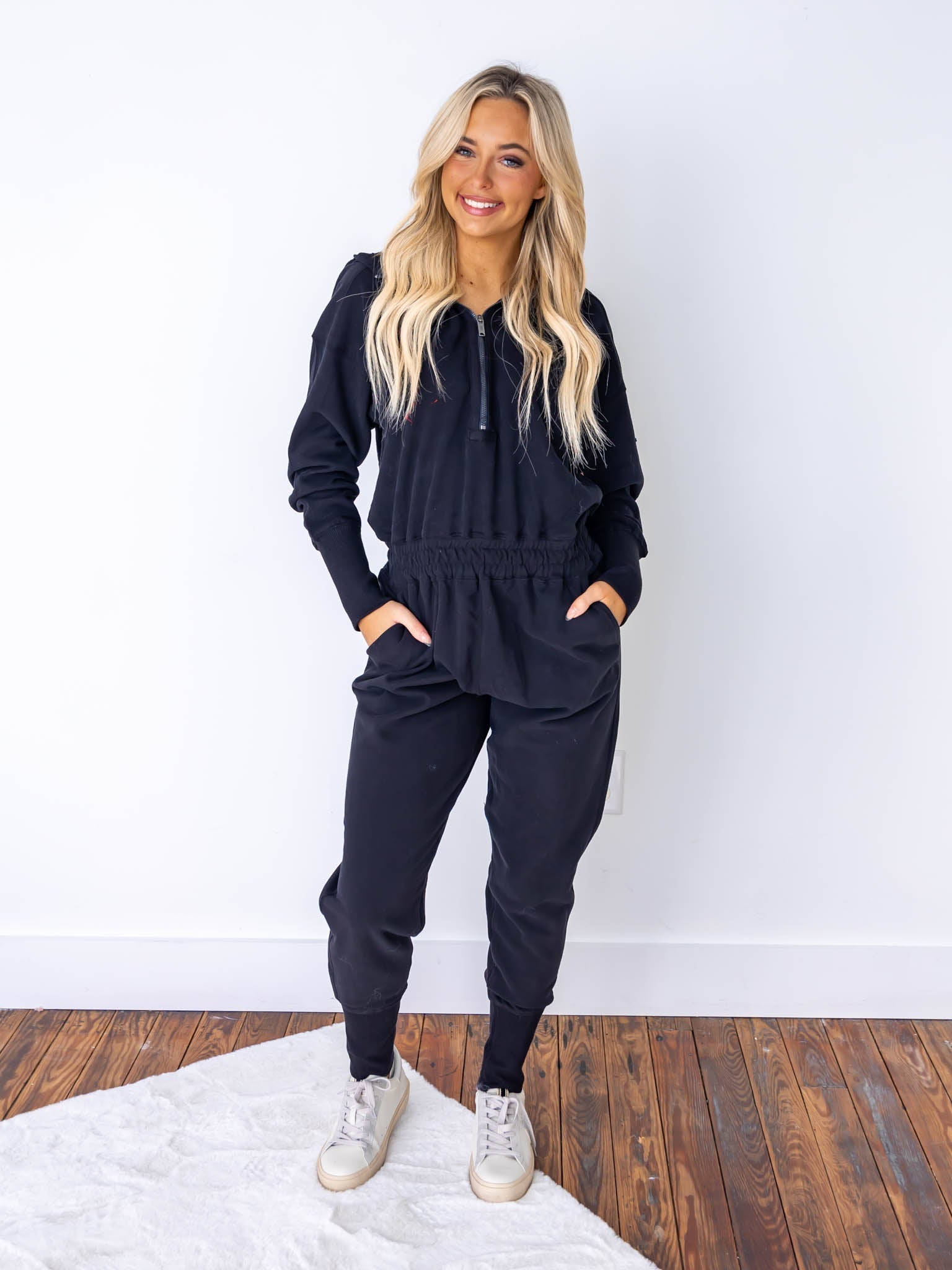 Free People Training Day Jumpsuit