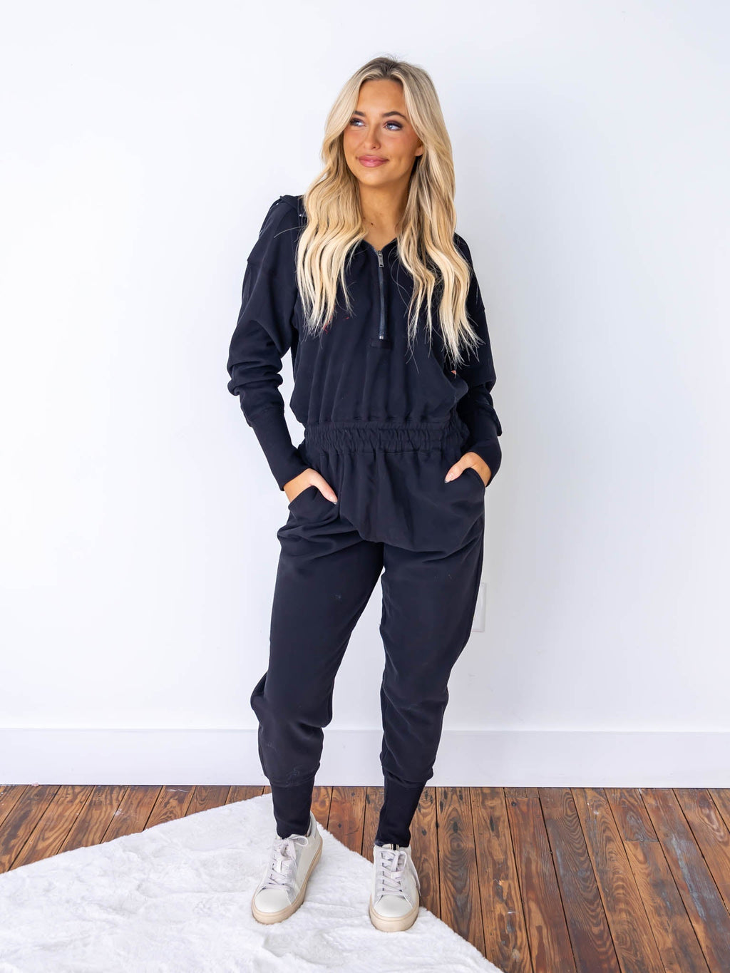 Free People Training Day Jumpsuit