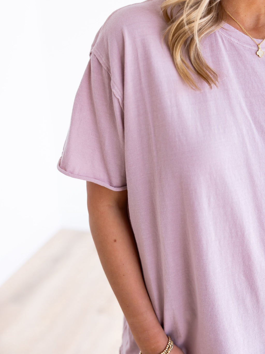 Free People Nina Tee