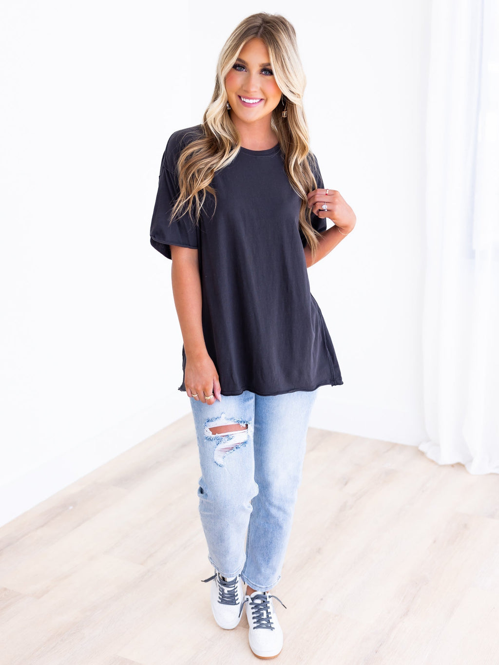 Free People Nina Tee