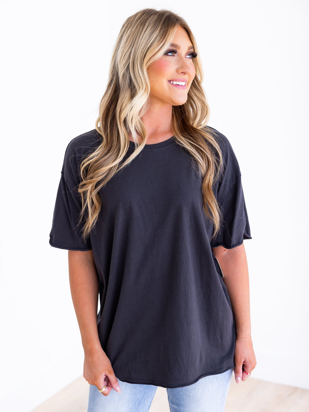 Free People Nina Tee