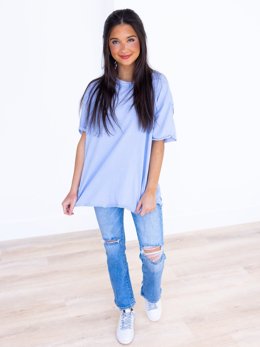 Free People Nina Tee