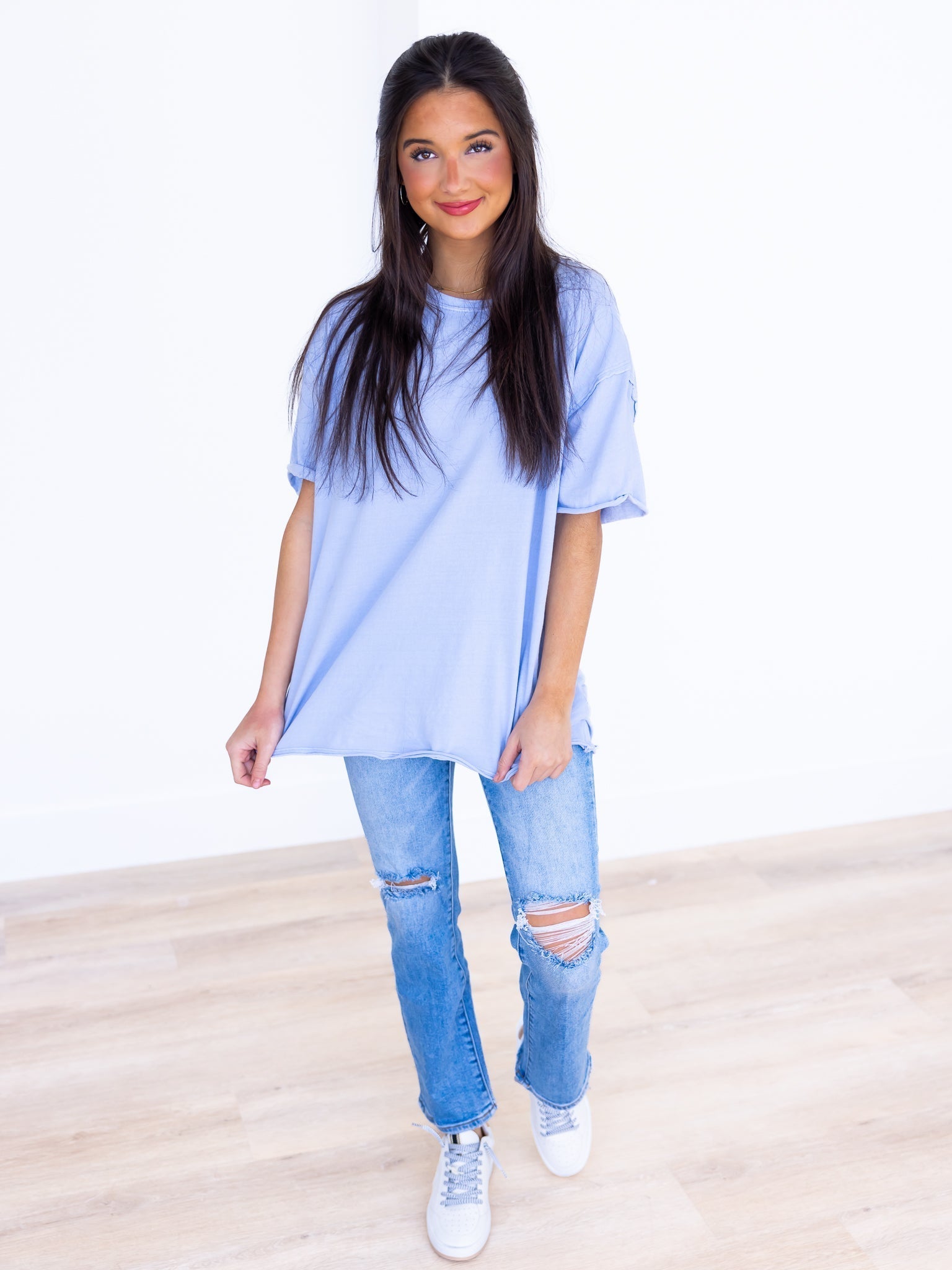 Free People Nina Tee