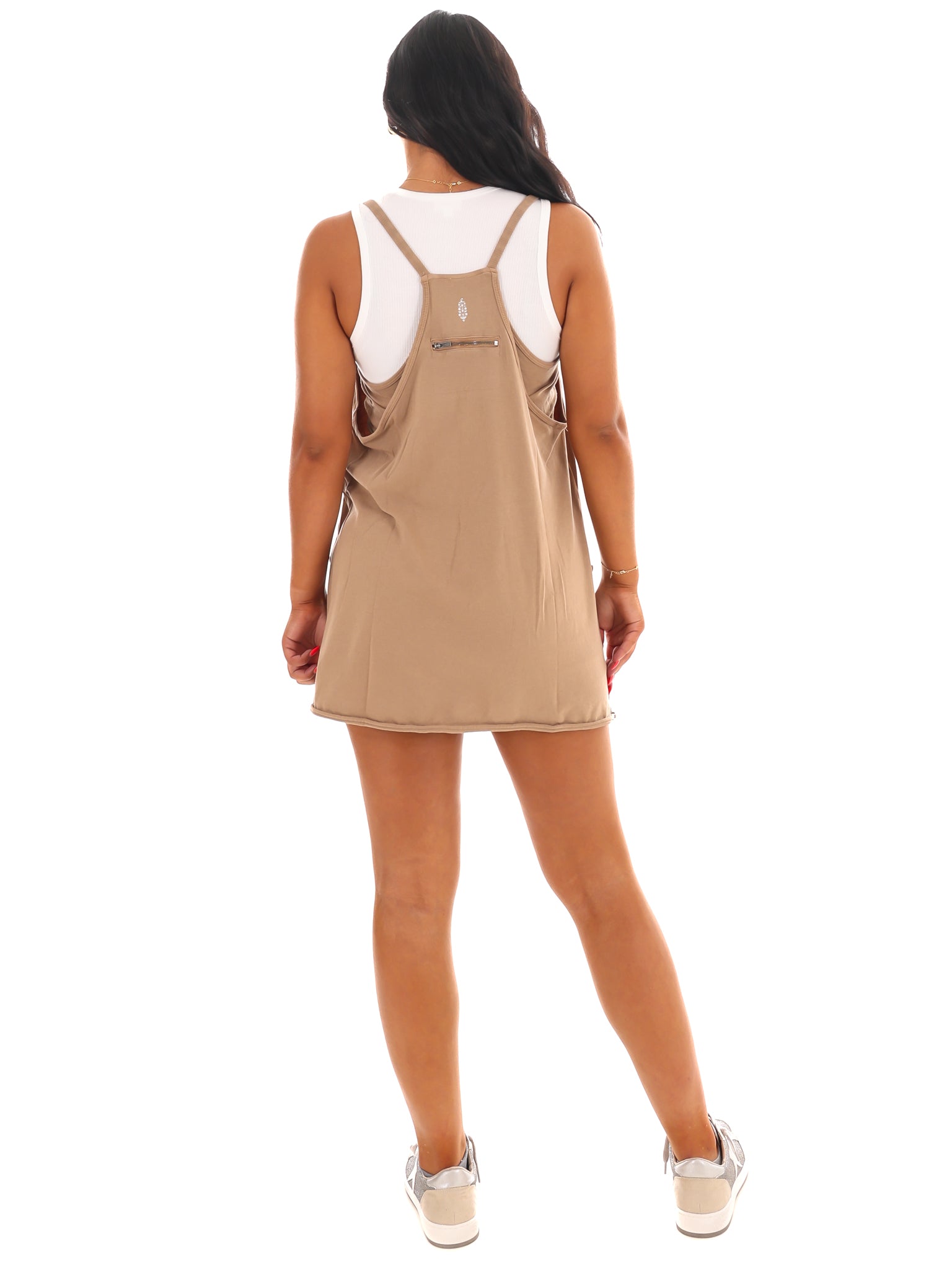 Free People Hot Shot Mini Dress