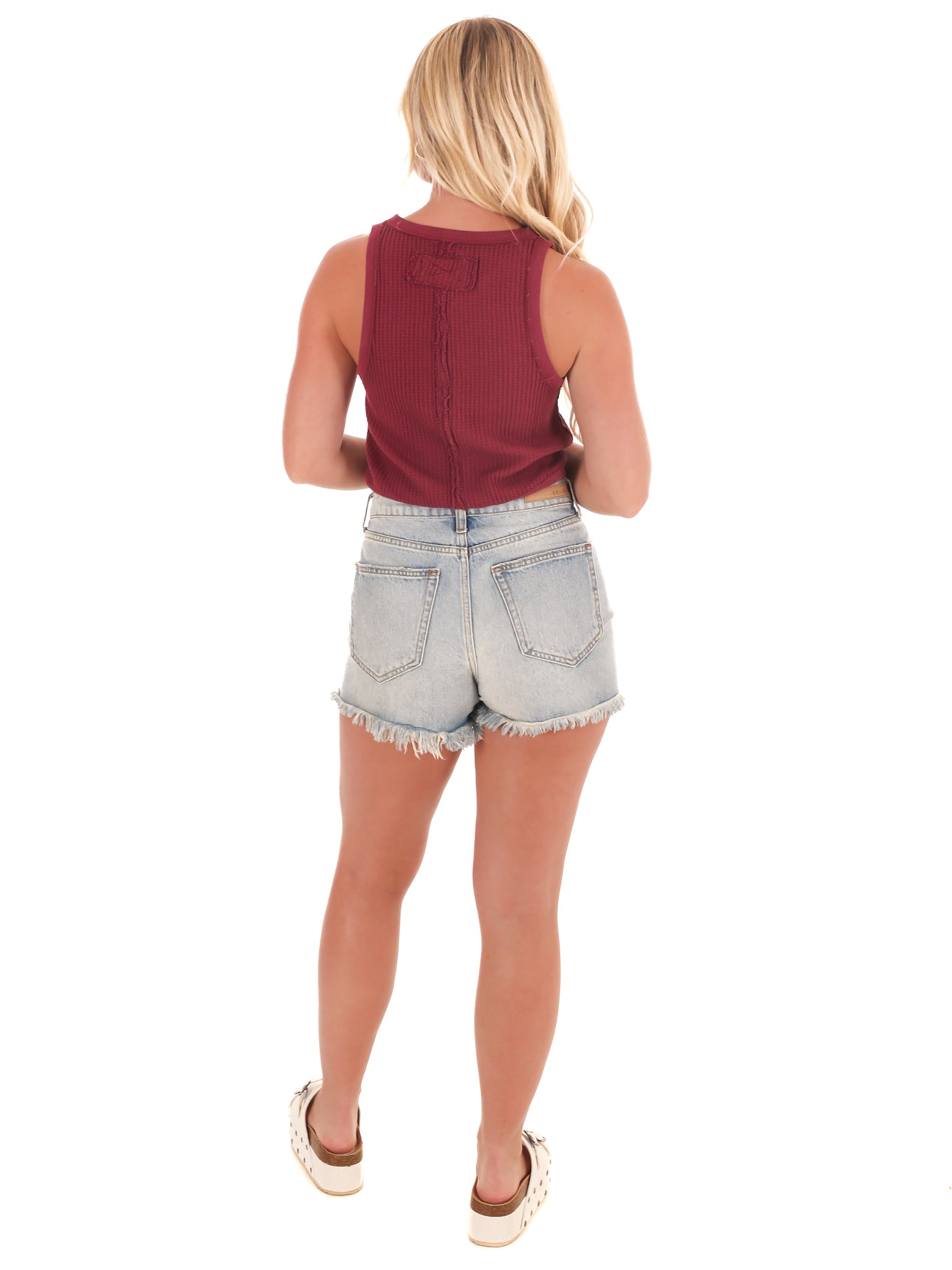 Free People Vest Tank