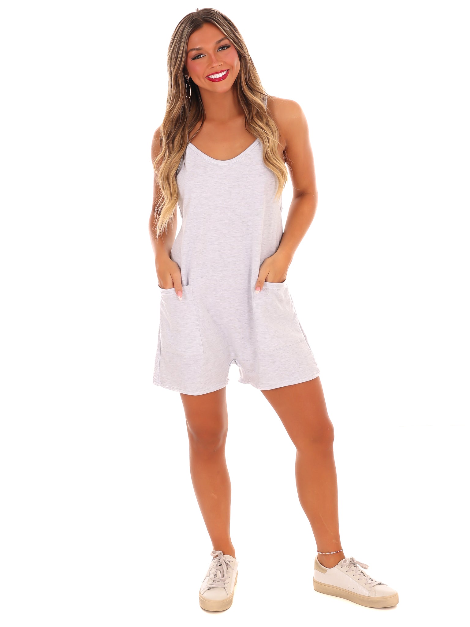 Break Free Romper