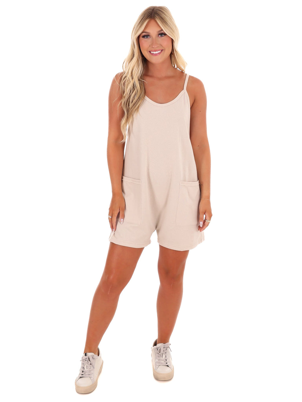 Break Free Romper