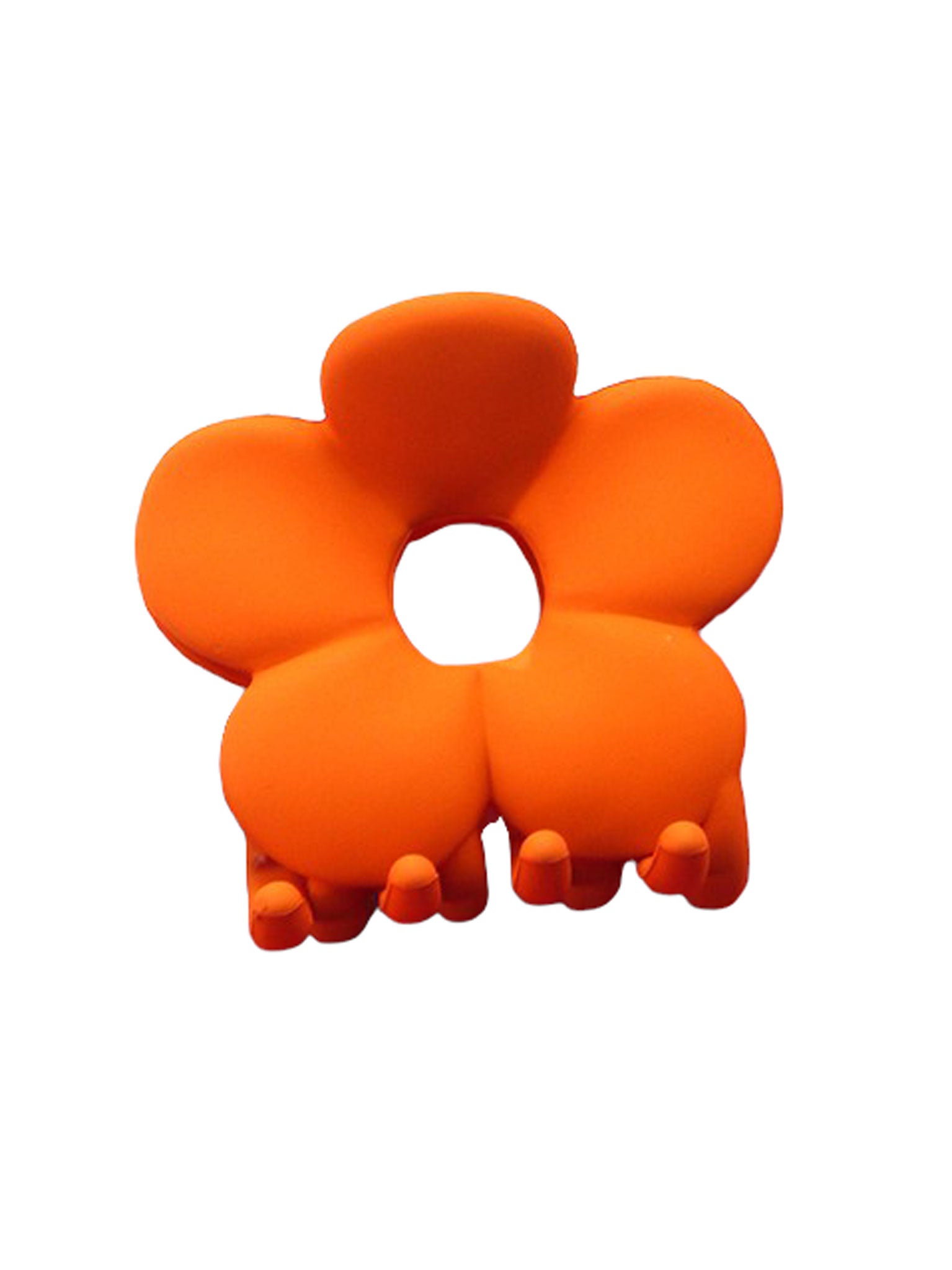 Flower Claw Clip
