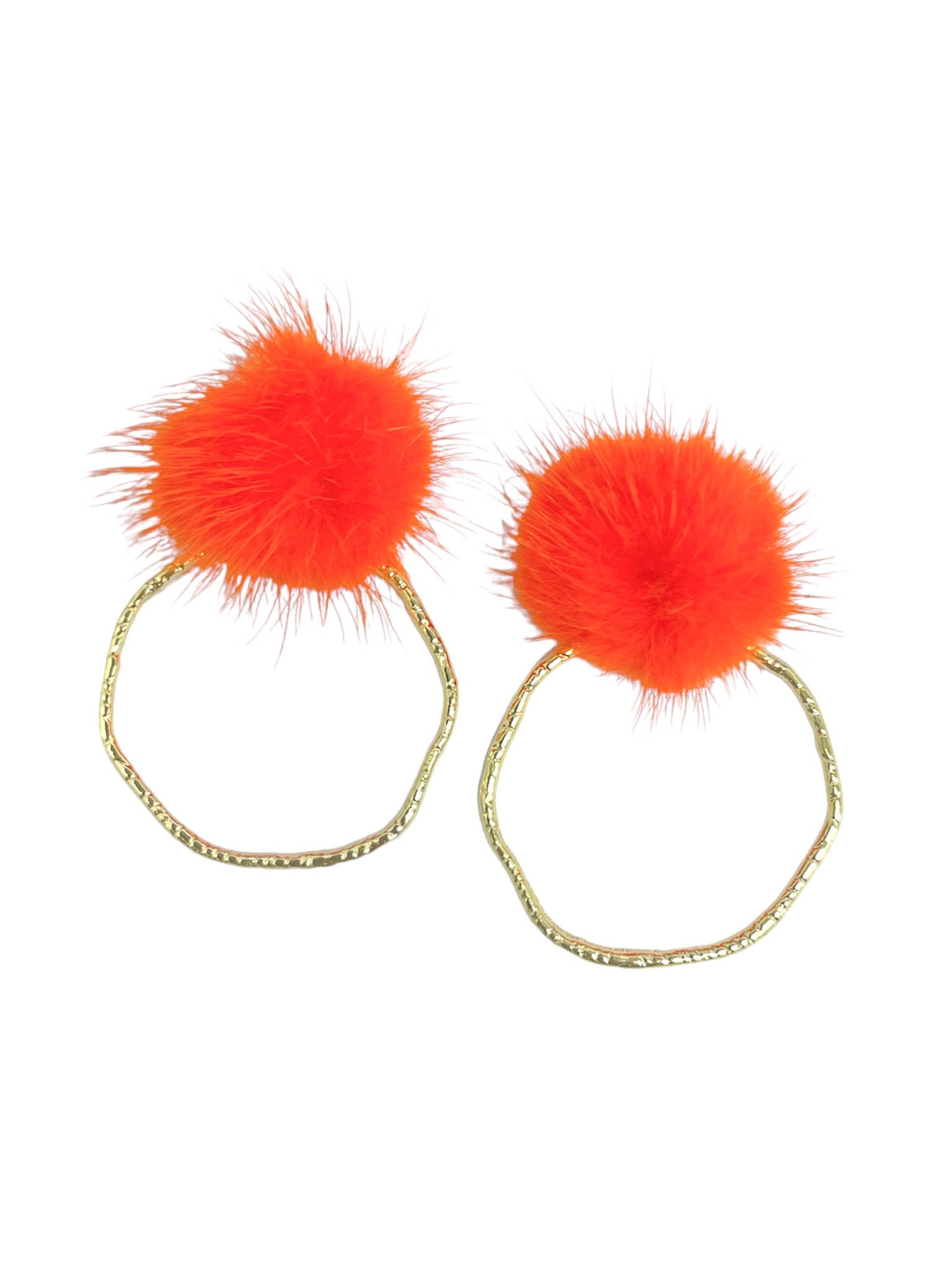 Gameday Puff Top Hoops
