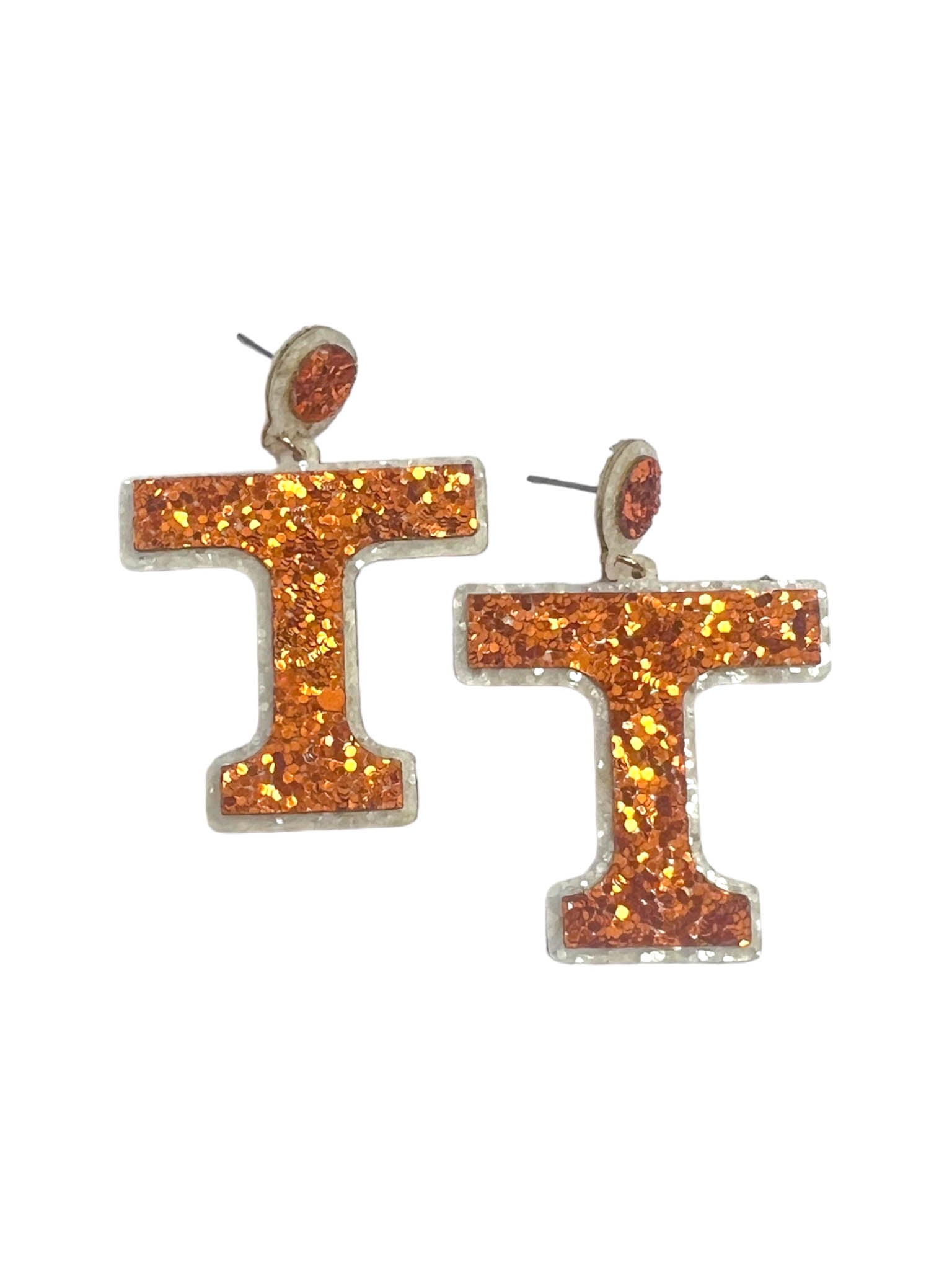 Give Your All Glitter Earrings