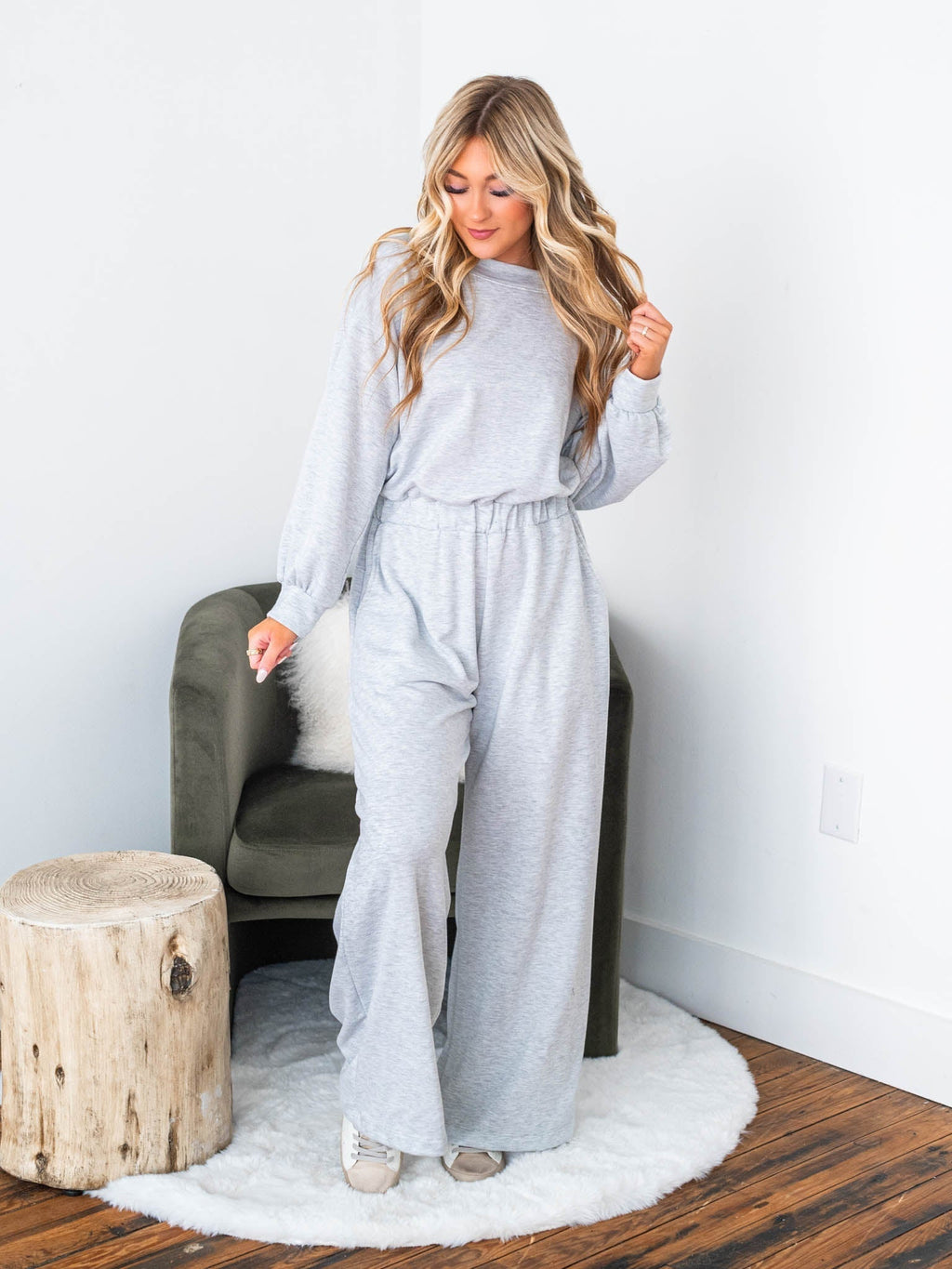 Anybody But You Jumpsuit