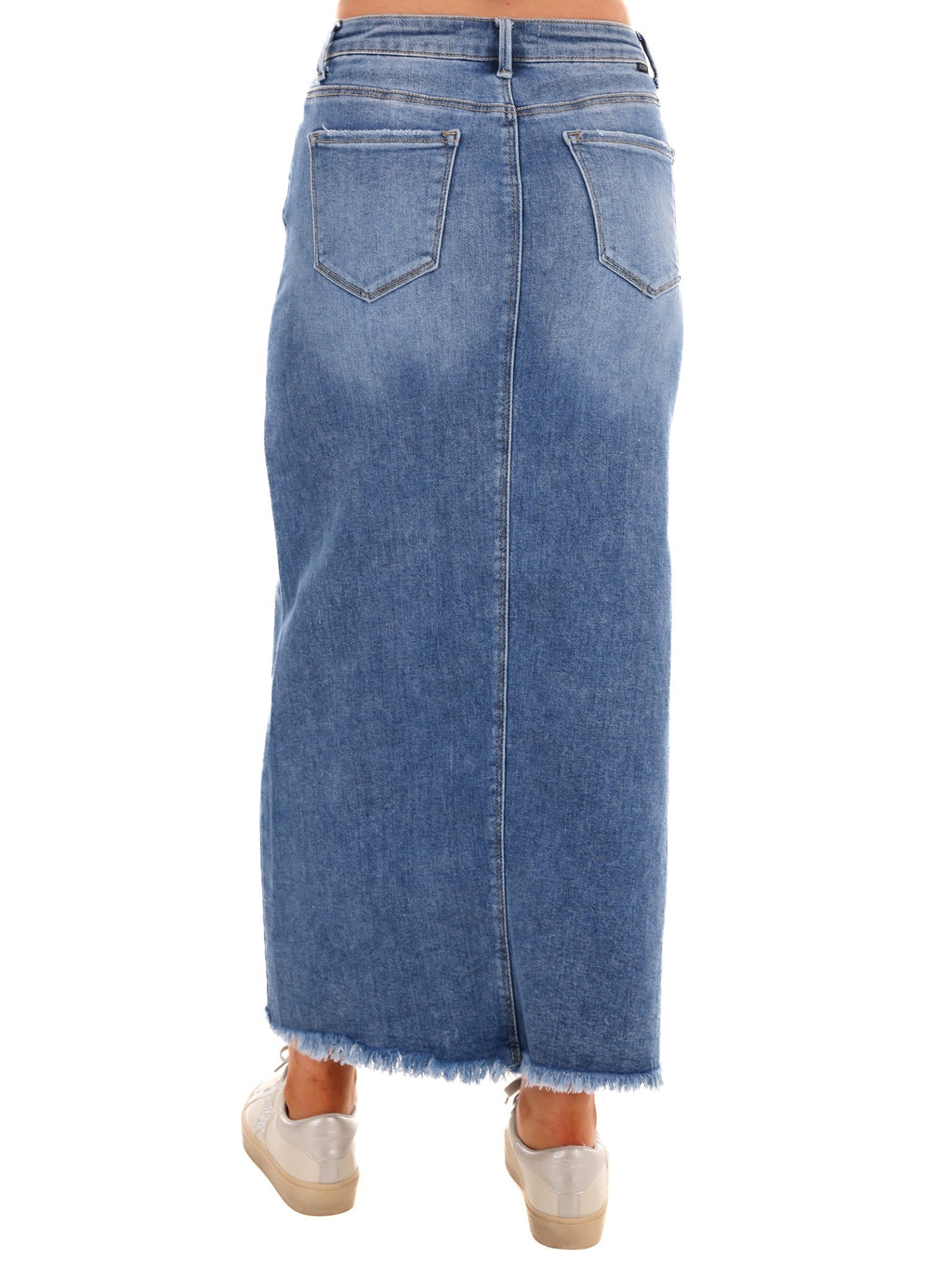 Good Times High Rise Long Skirt