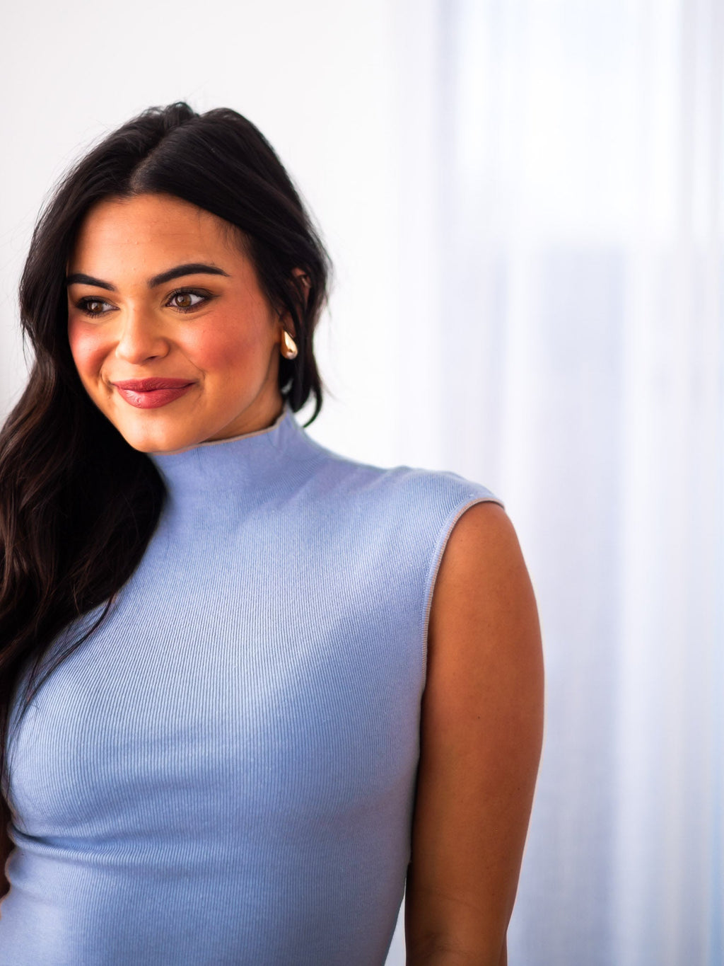 Feels Like A Dream Sweater Top