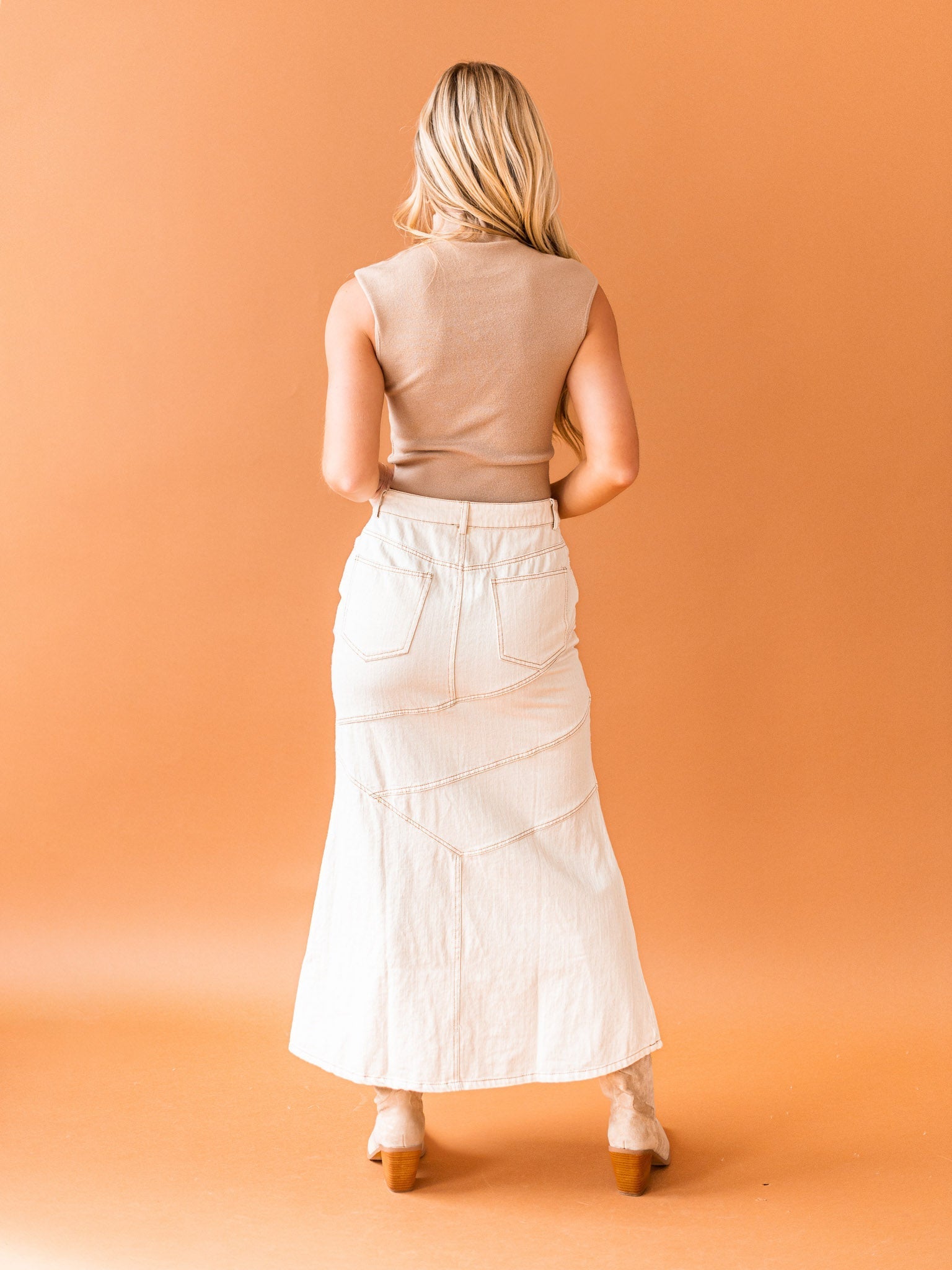 Feels Like A Dream Sweater Top