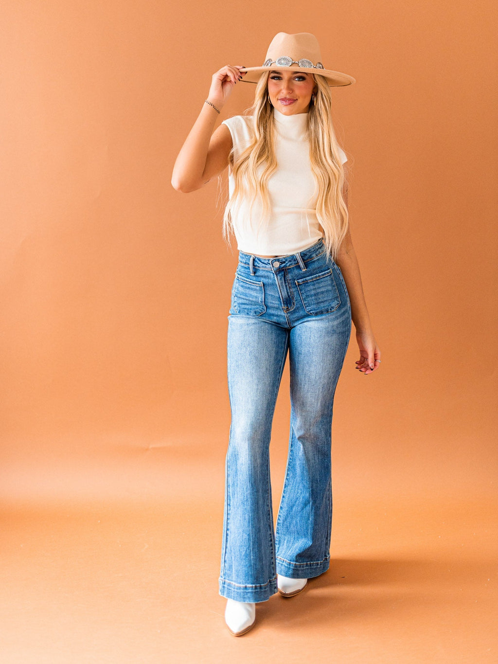 Feels Like A Dream Sweater Top