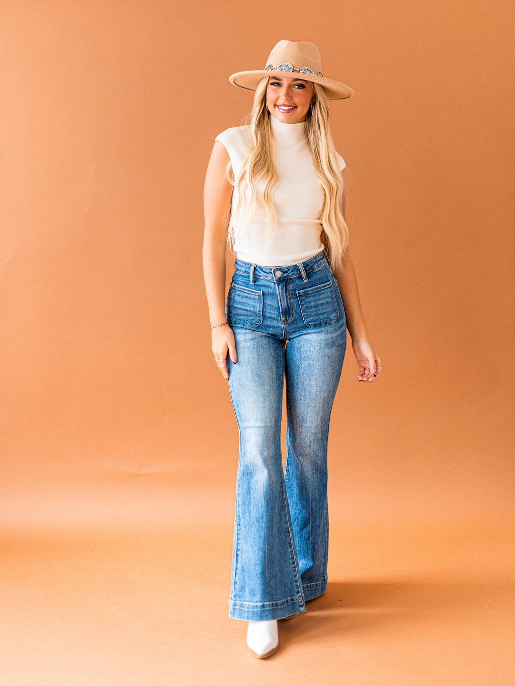 Feels Like A Dream Sweater Top