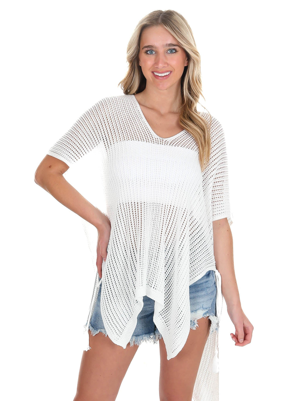 Days of Summer Tunic Cover Up