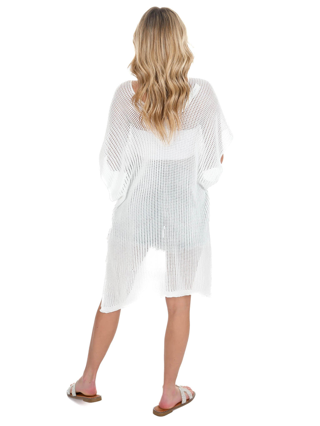 Days of Summer Tunic Cover Up