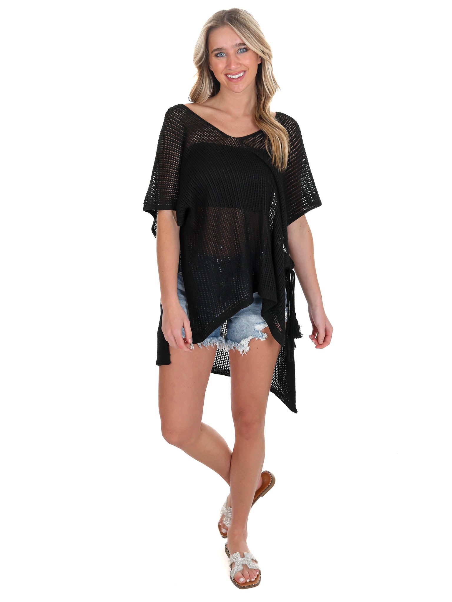 Days of Summer Tunic Cover Up