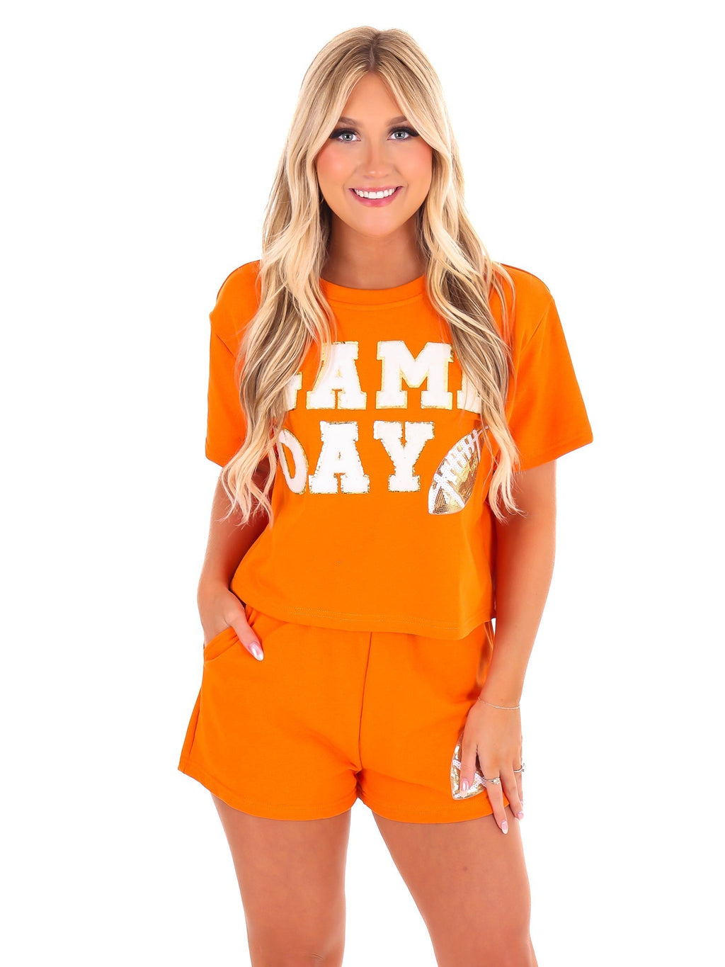 Game Day Glory Two Piece Set