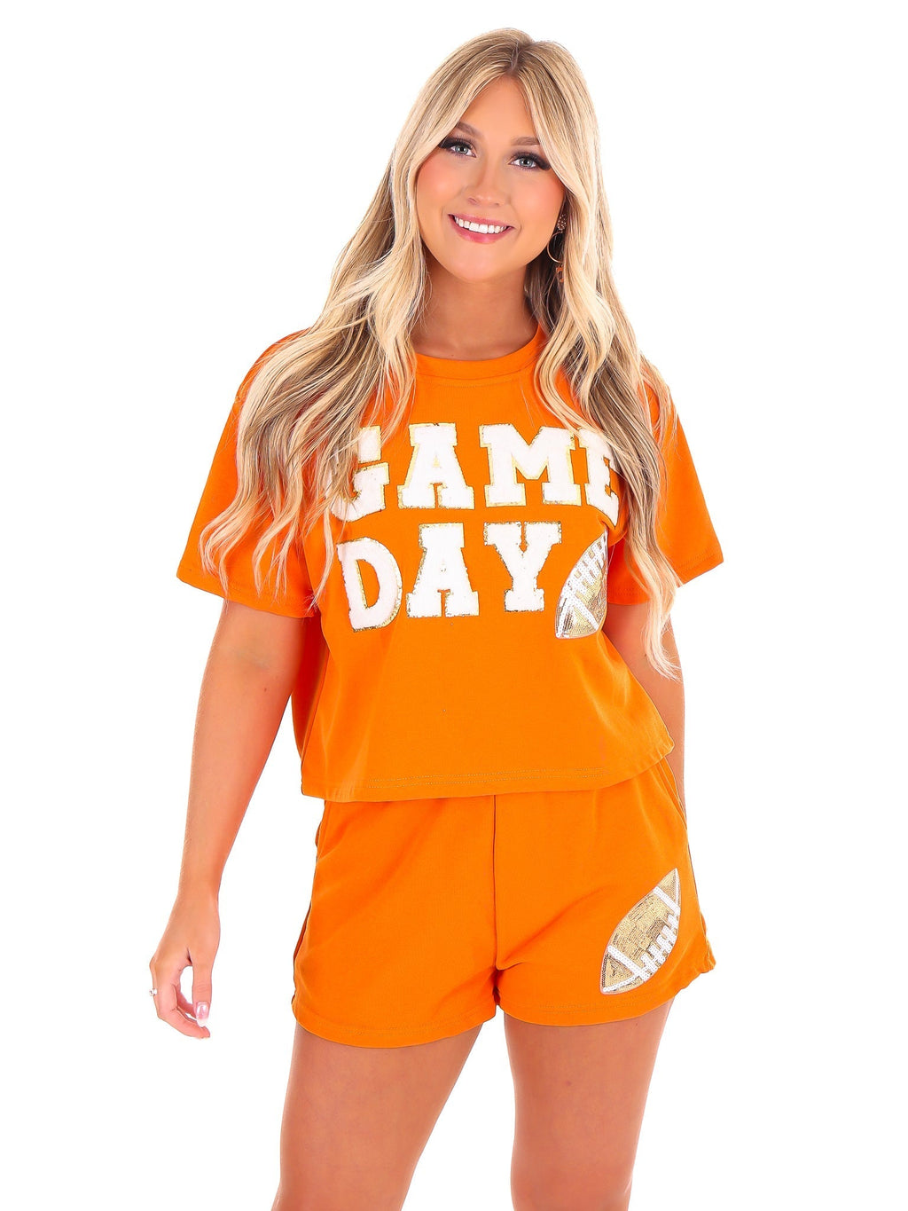 Game Day Glory Two Piece Set