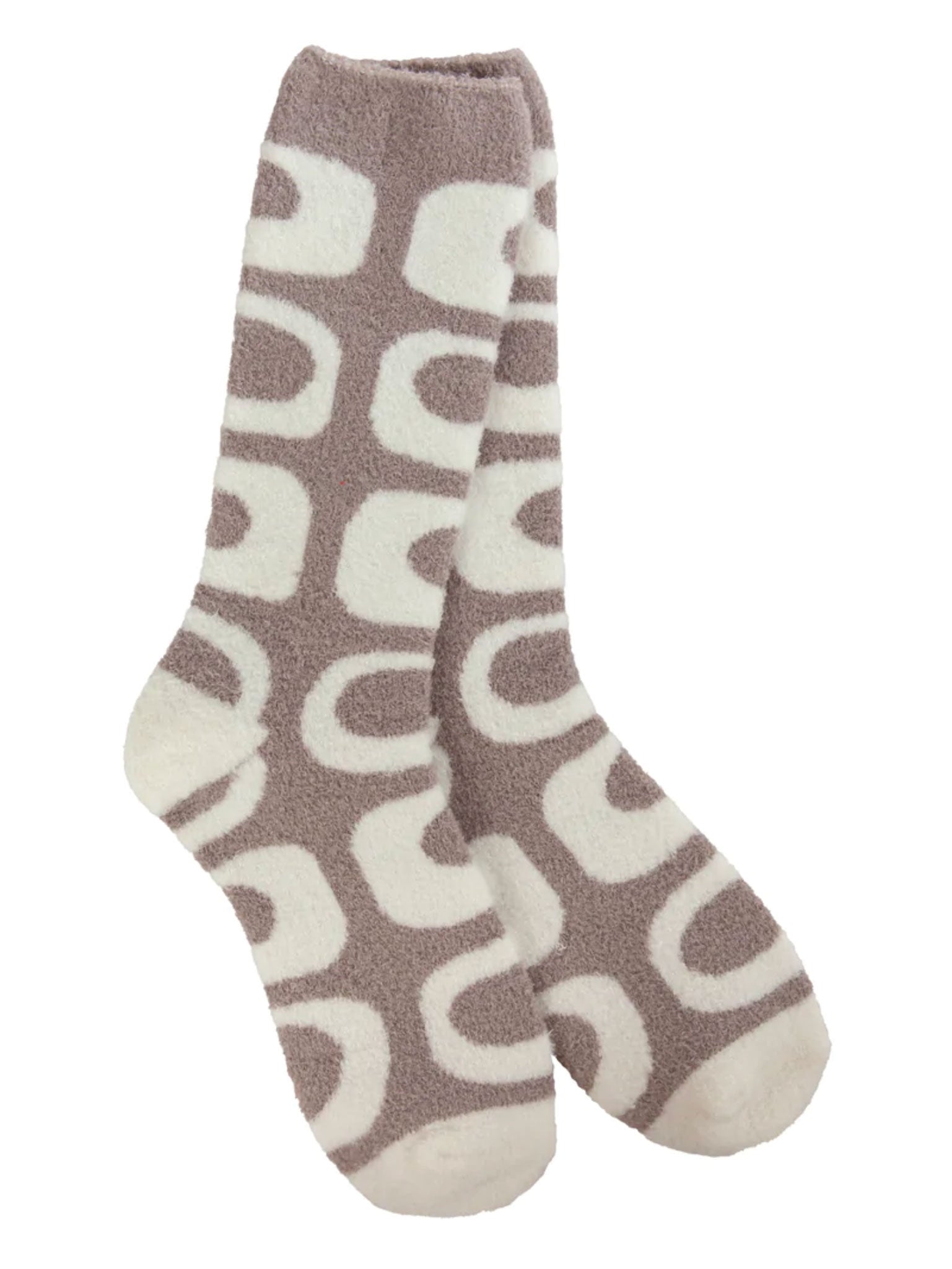 Cozy Cali Crew Socks