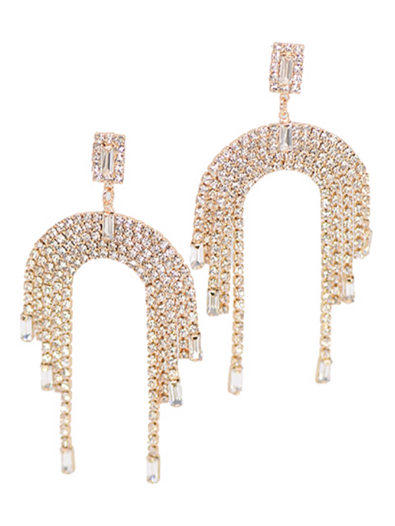 Chandelier Drop Earrings
