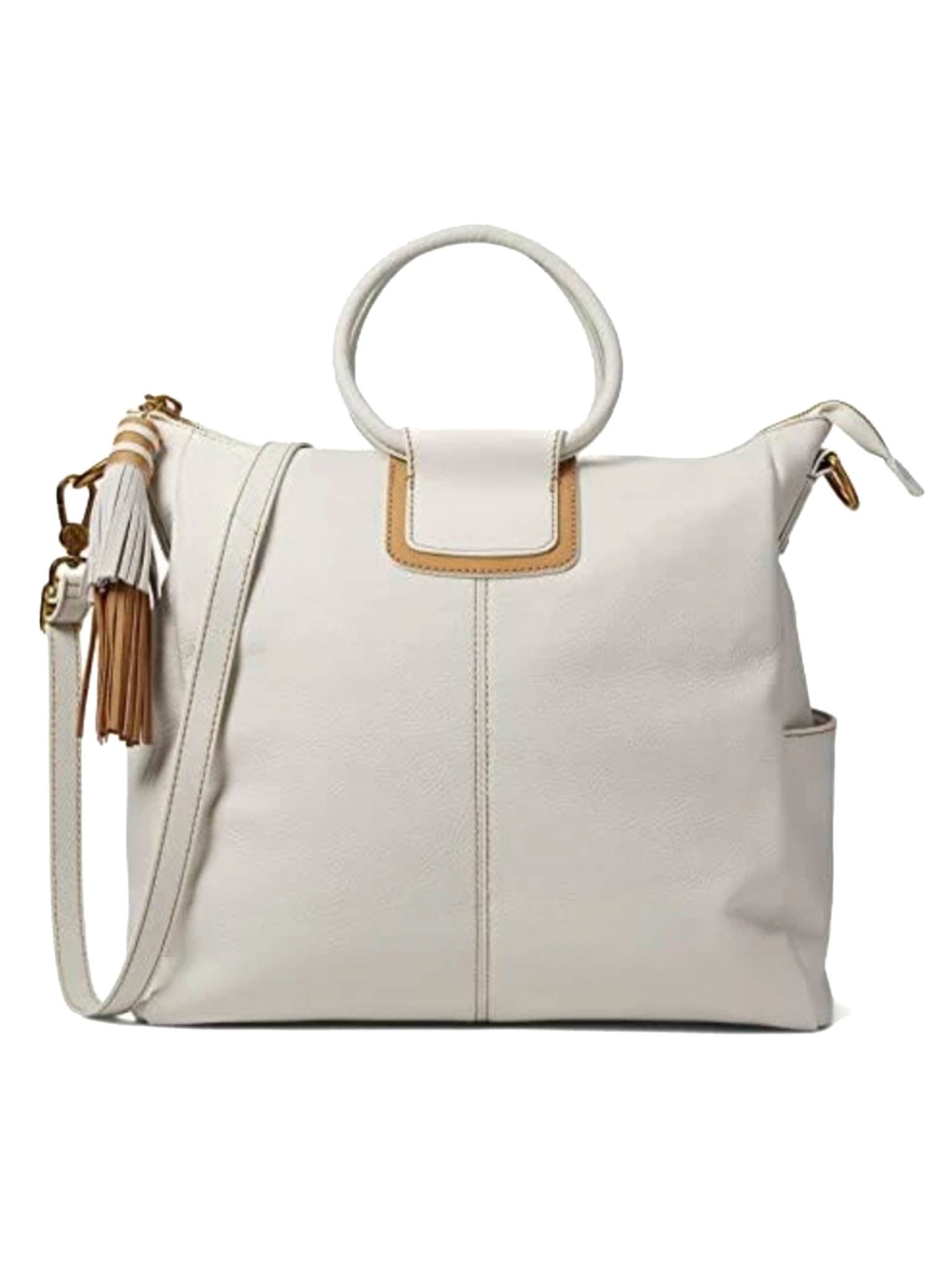 Hobo Sheila White Satchel
