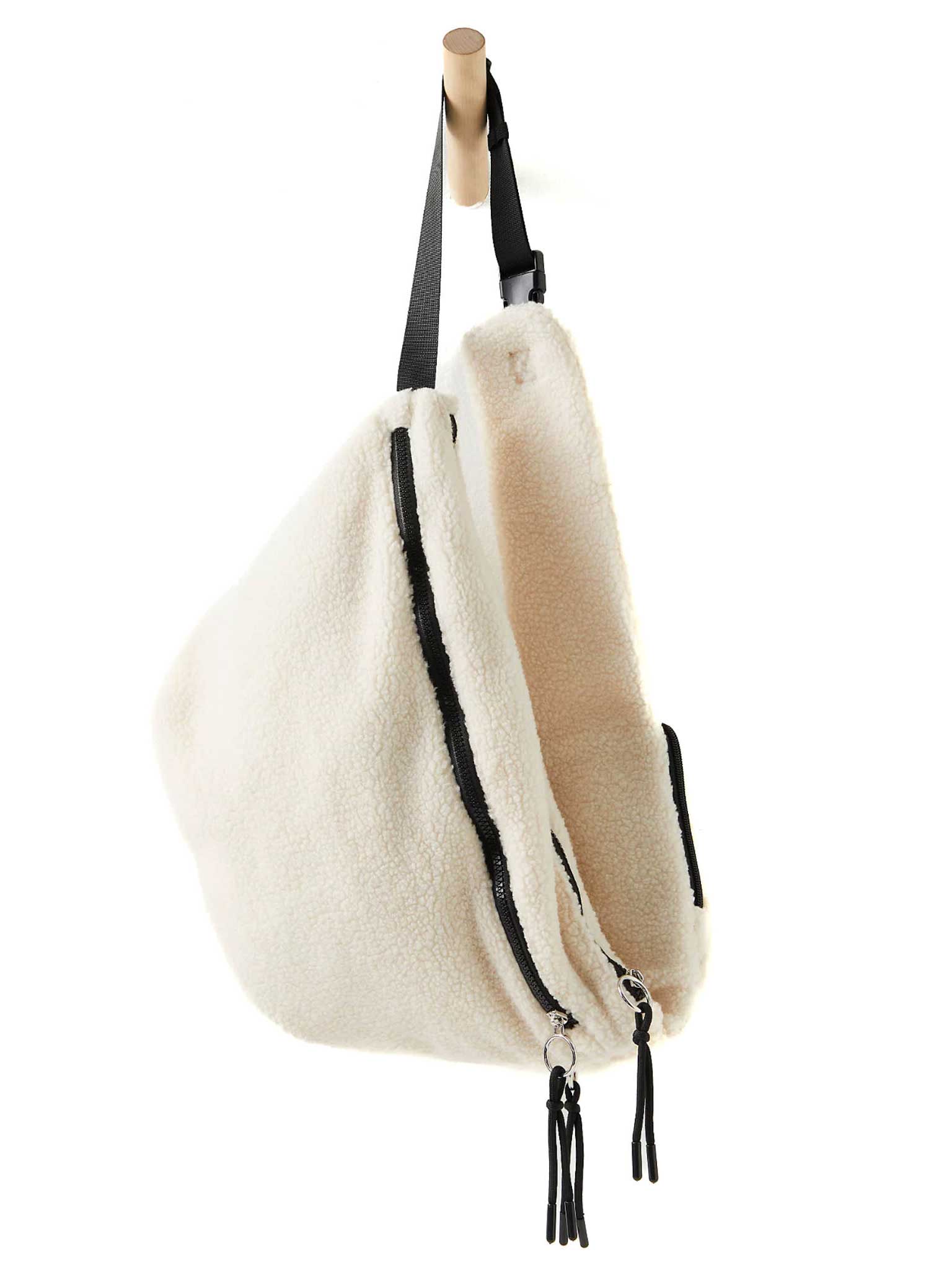 Free People Overachiever Sherpa Sling