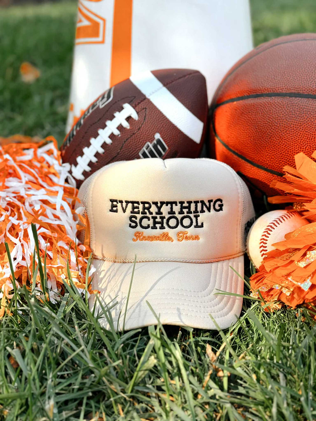 Everything School Hat