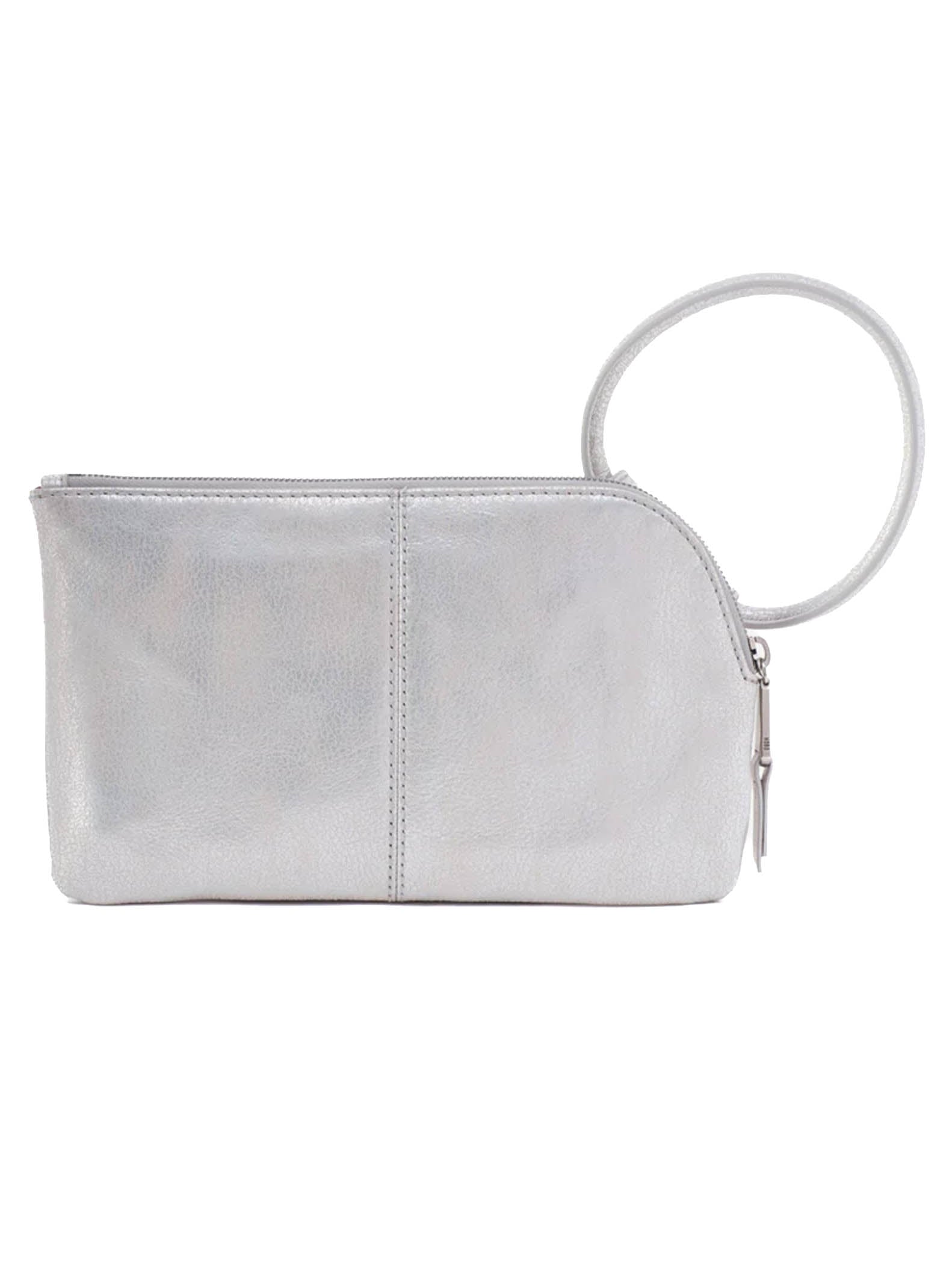 Hobo Metallic Silver Sable