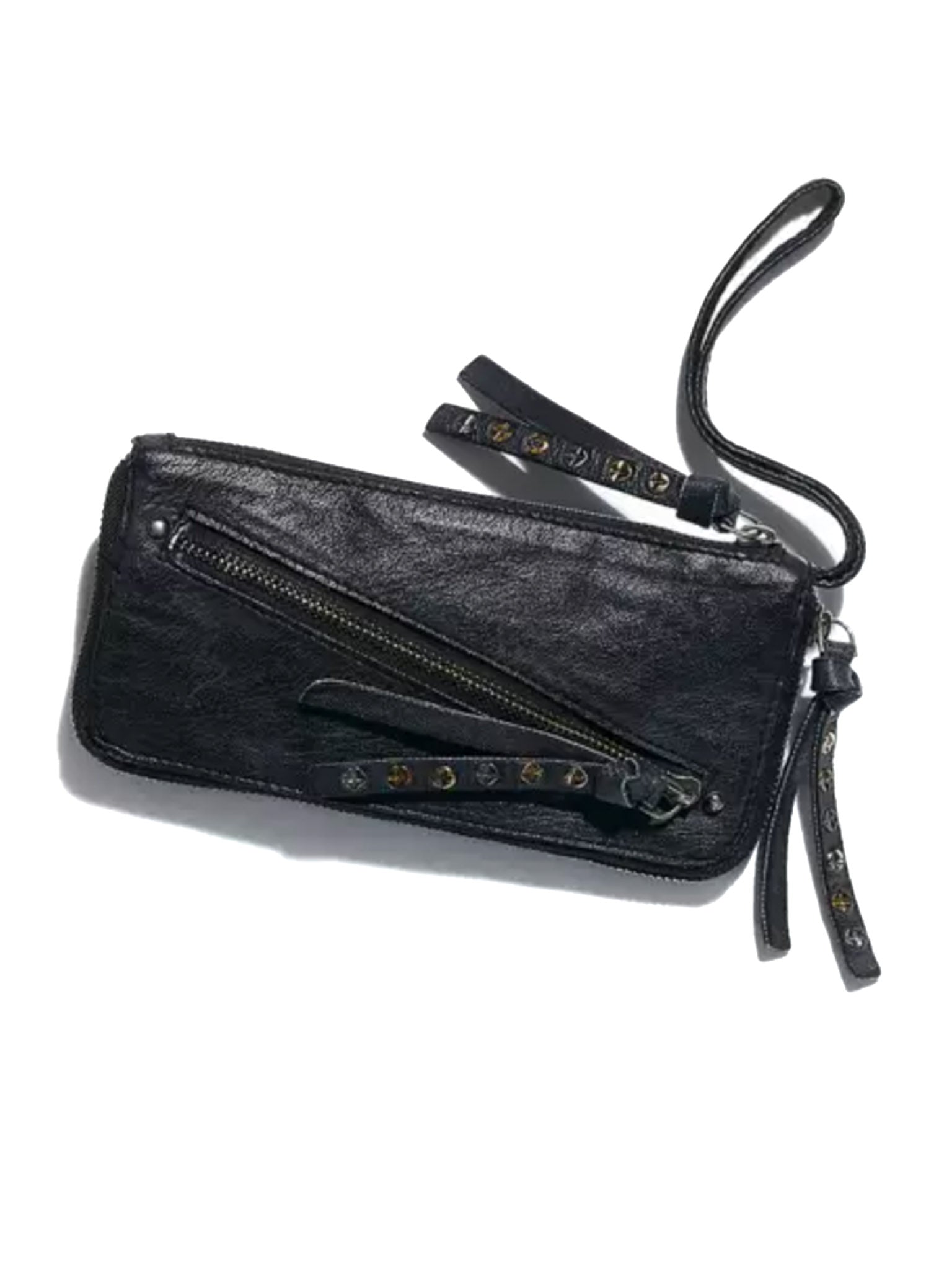 Free People Distressed Wallet