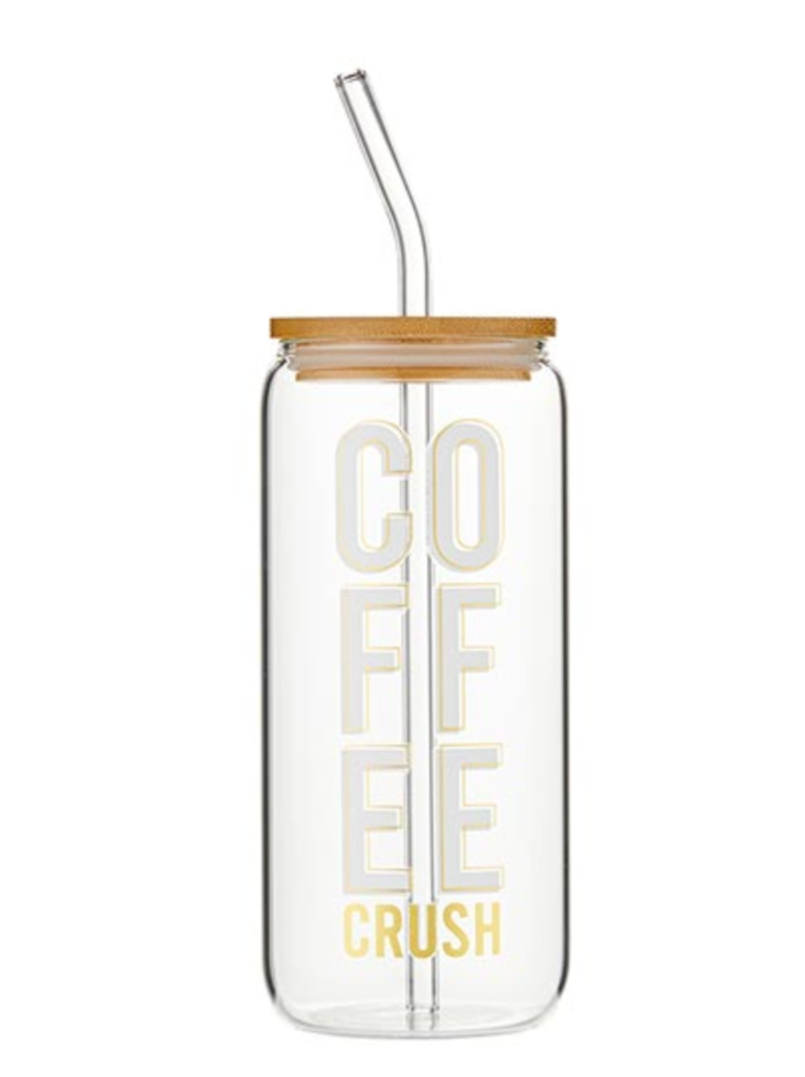 Coffee Crush Cold Brew Tumbler