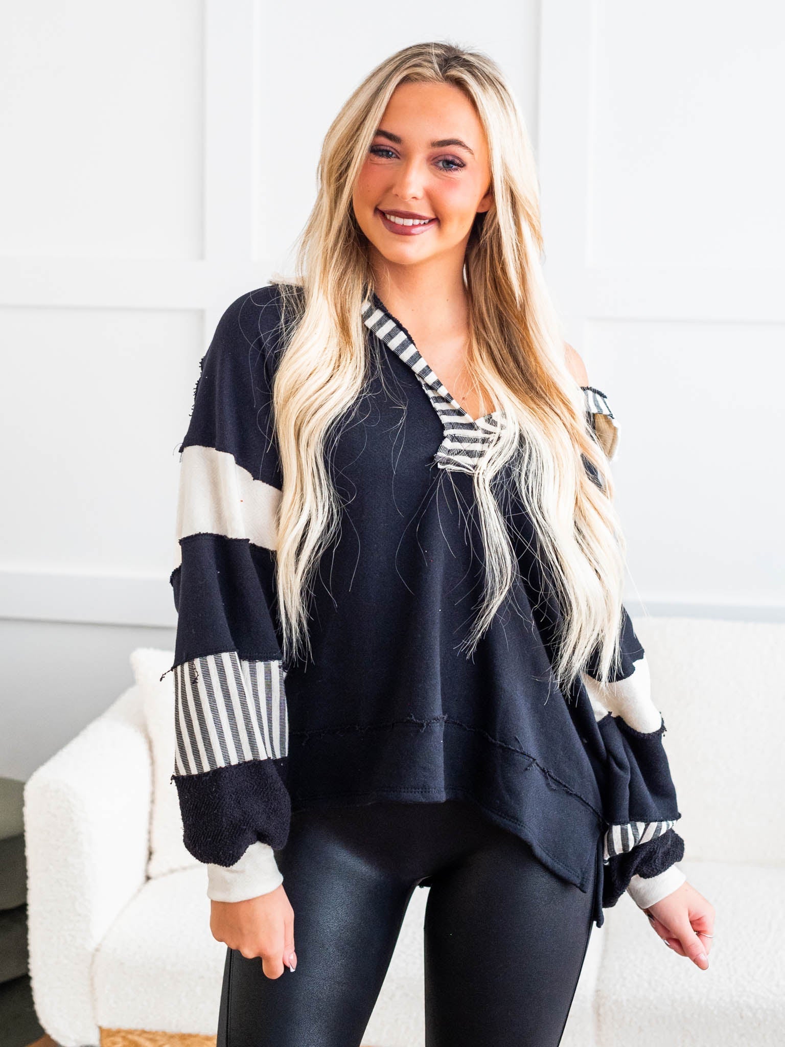 Endless Ideas Pullover