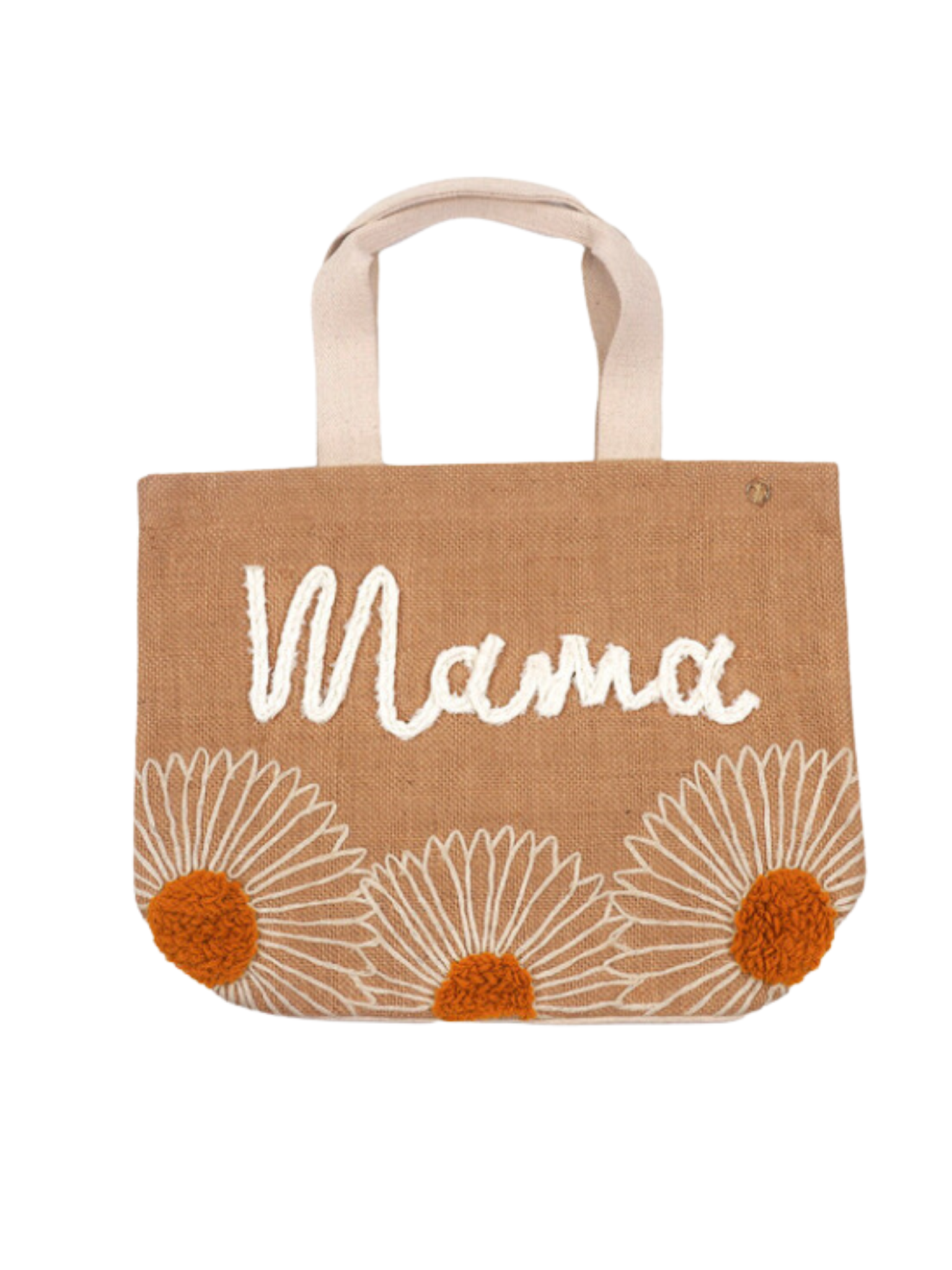 Mama Flower Tote
