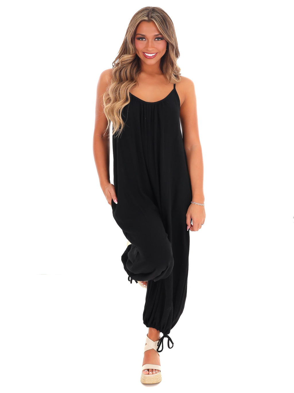 Carefree Jumpsuit