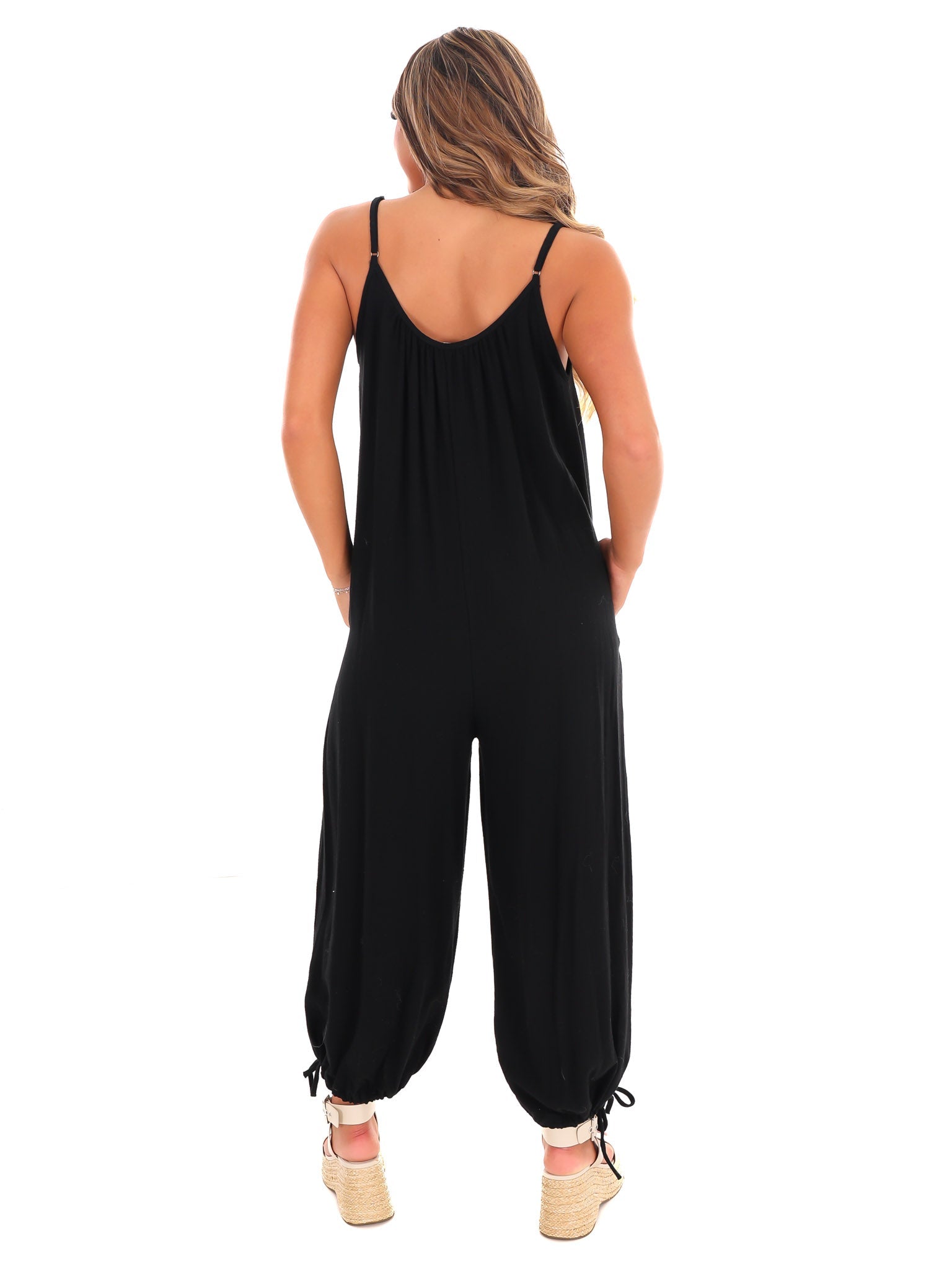 Carefree Jumpsuit