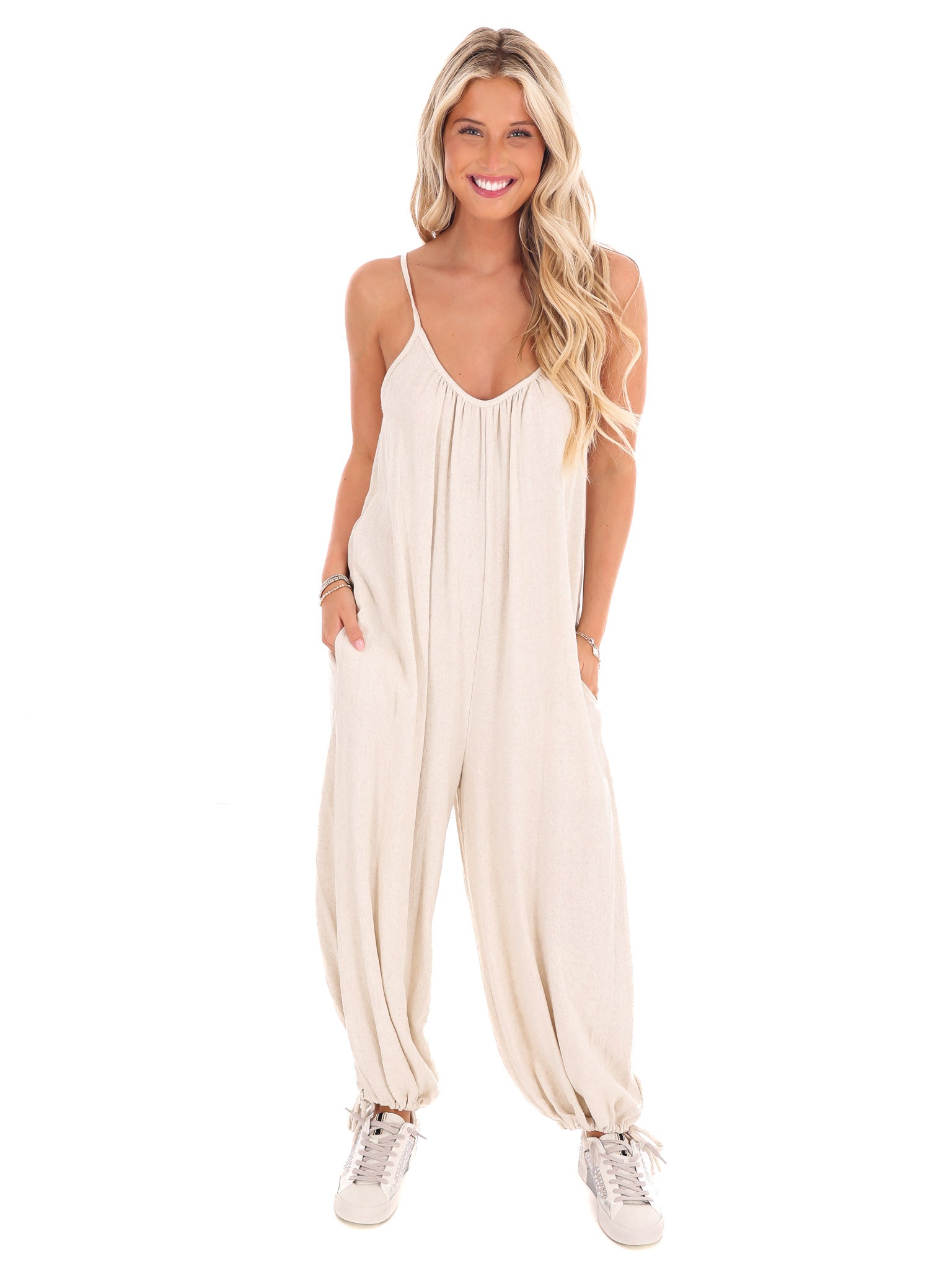 Carefree Jumpsuit